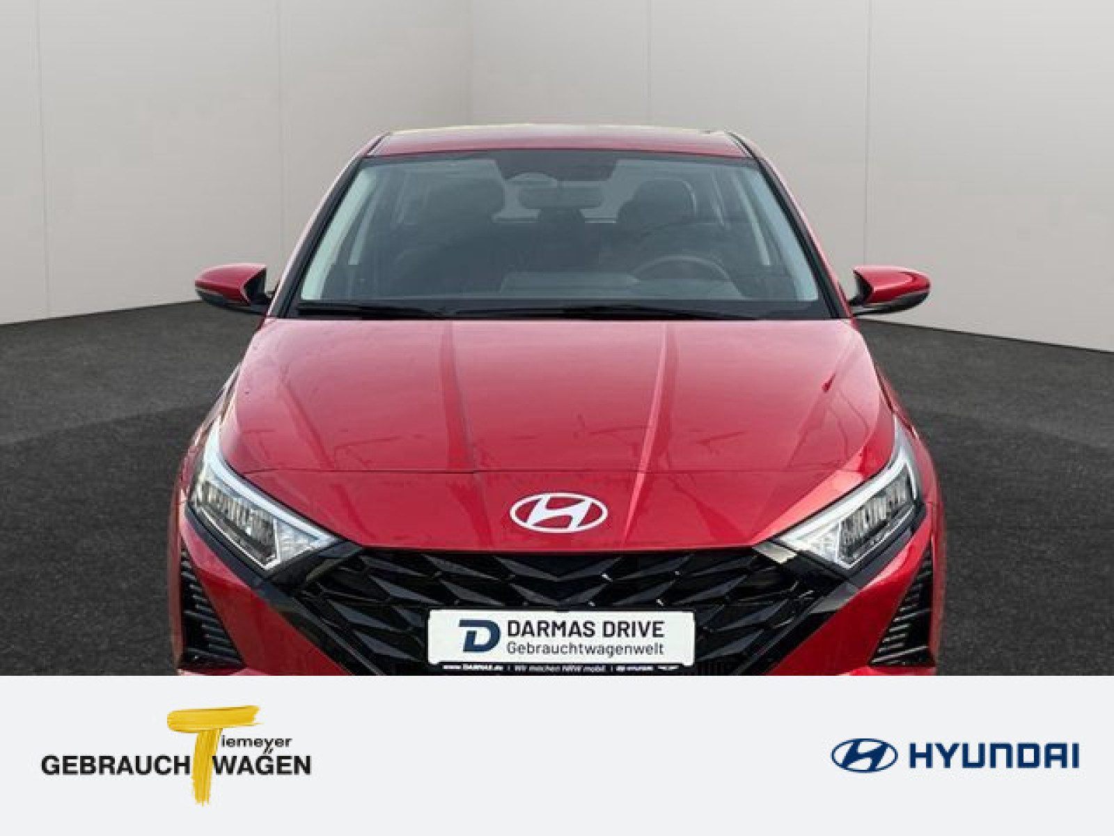 Hyundai i20 – Bild 2