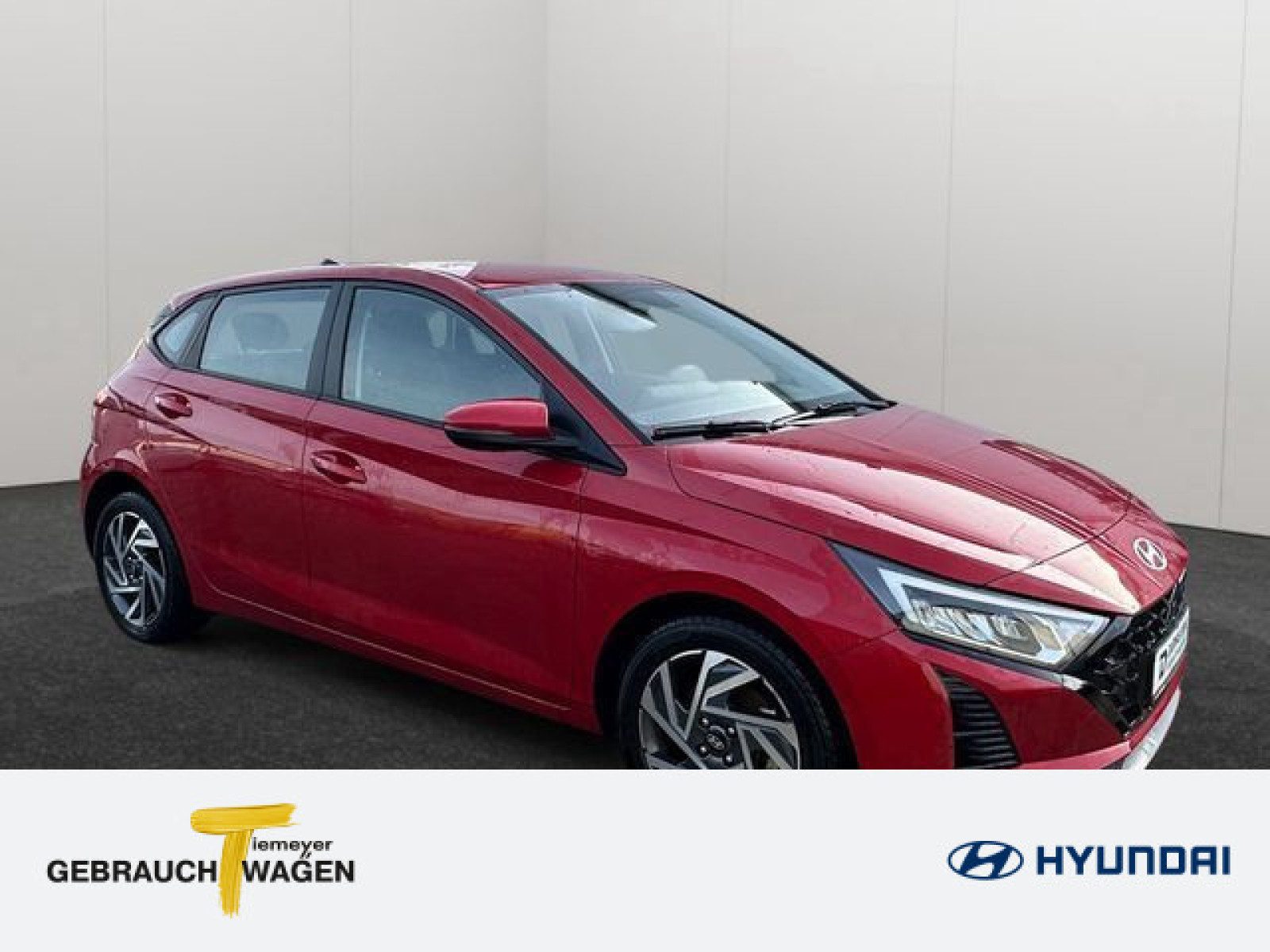 Hyundai i20 – Bild 3