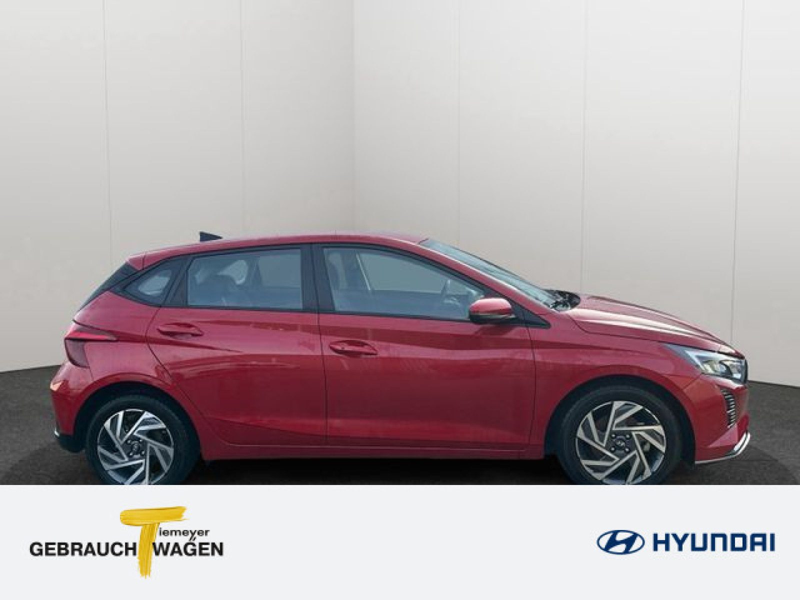 Hyundai i20 – Bild 4