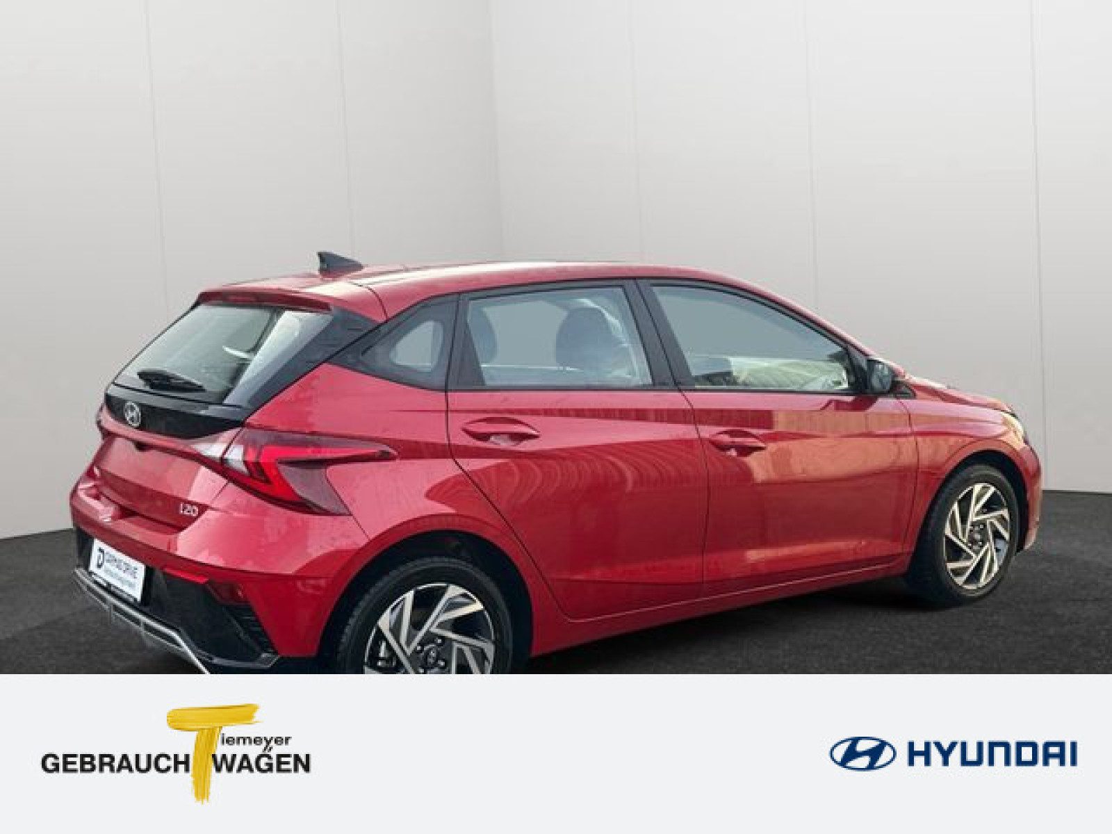 Hyundai i20 – Bild 5