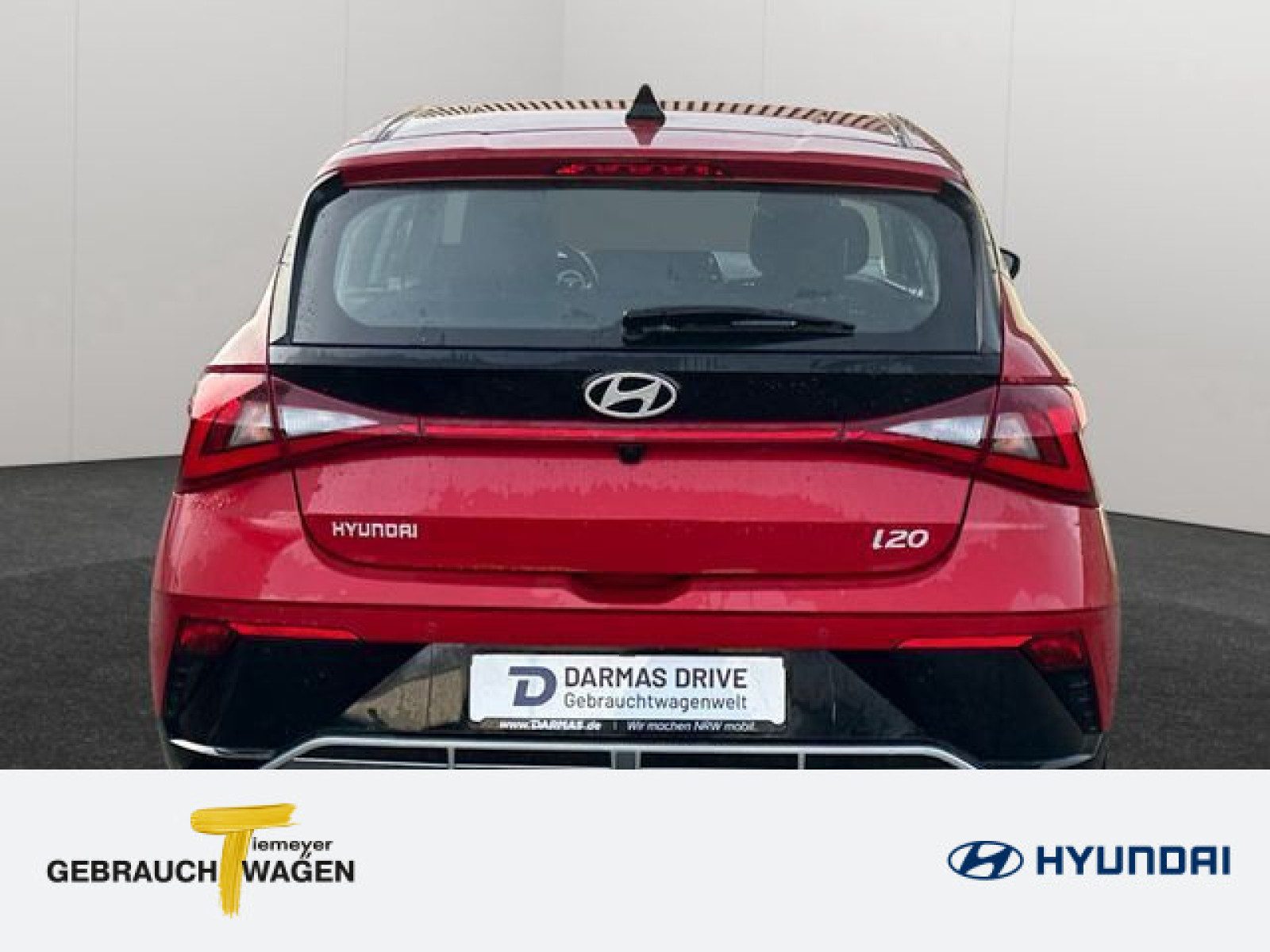 Hyundai i20 – Bild 6