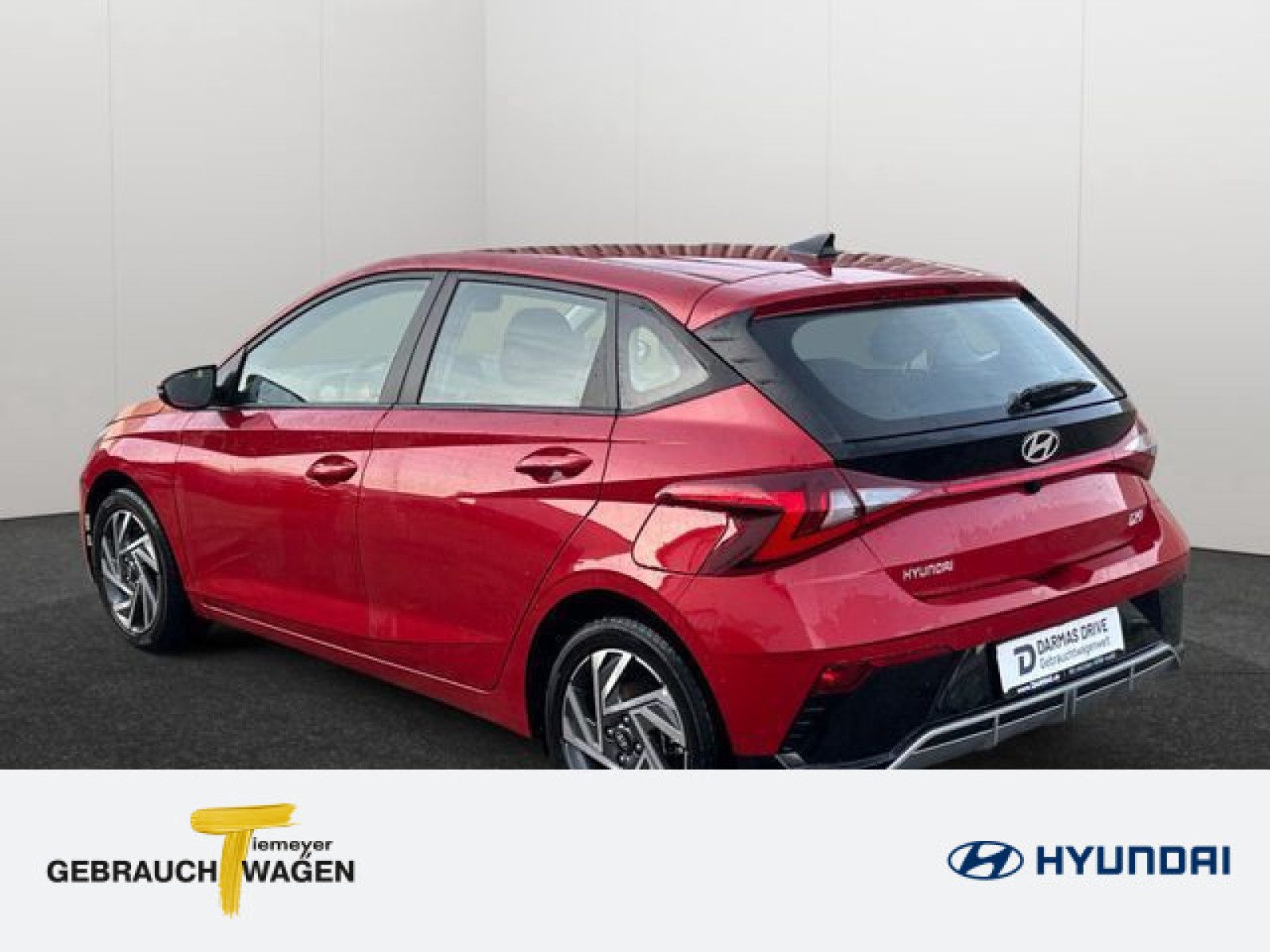 Hyundai i20 – Bild 7