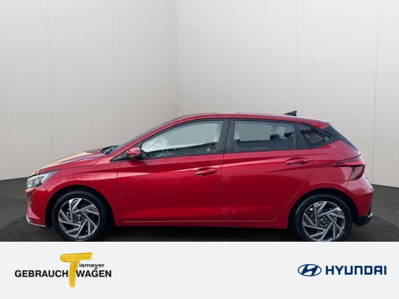Hyundai i20 – Bild 8