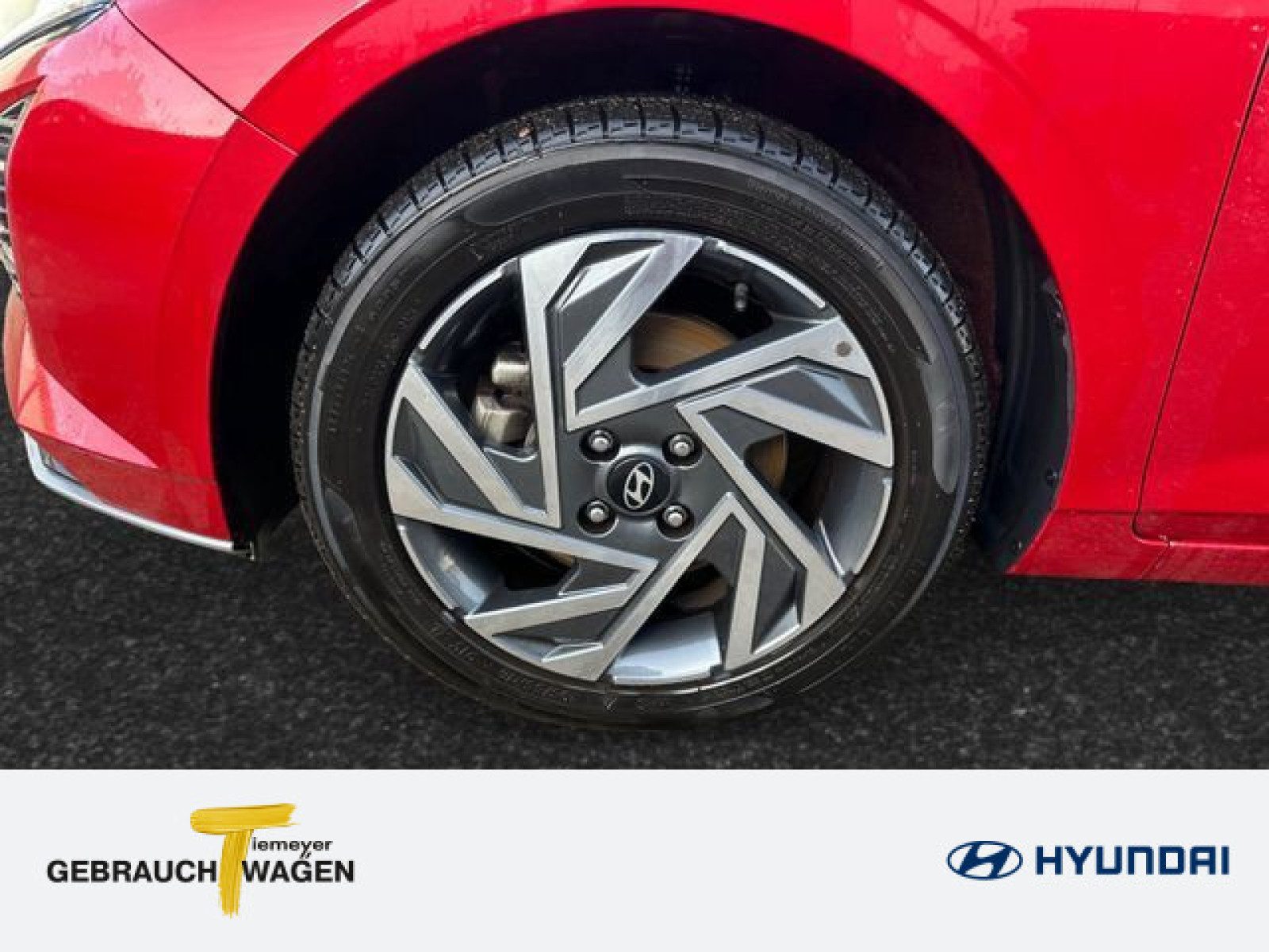 Hyundai i20 – Bild 9