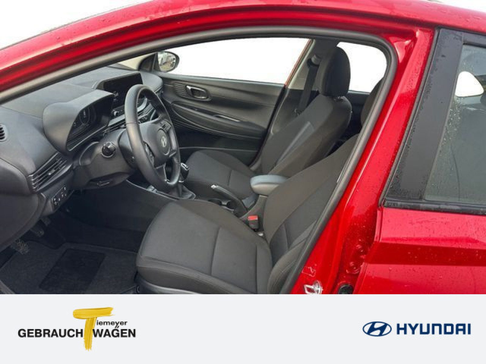 Hyundai i20 – Bild 10