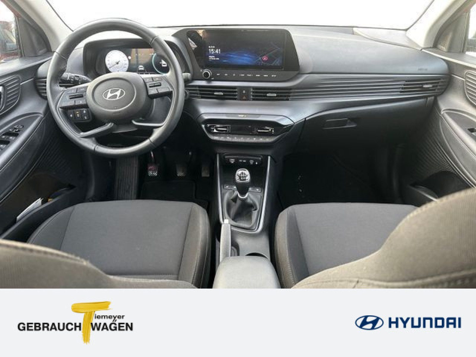 Hyundai i20 – Bild 12