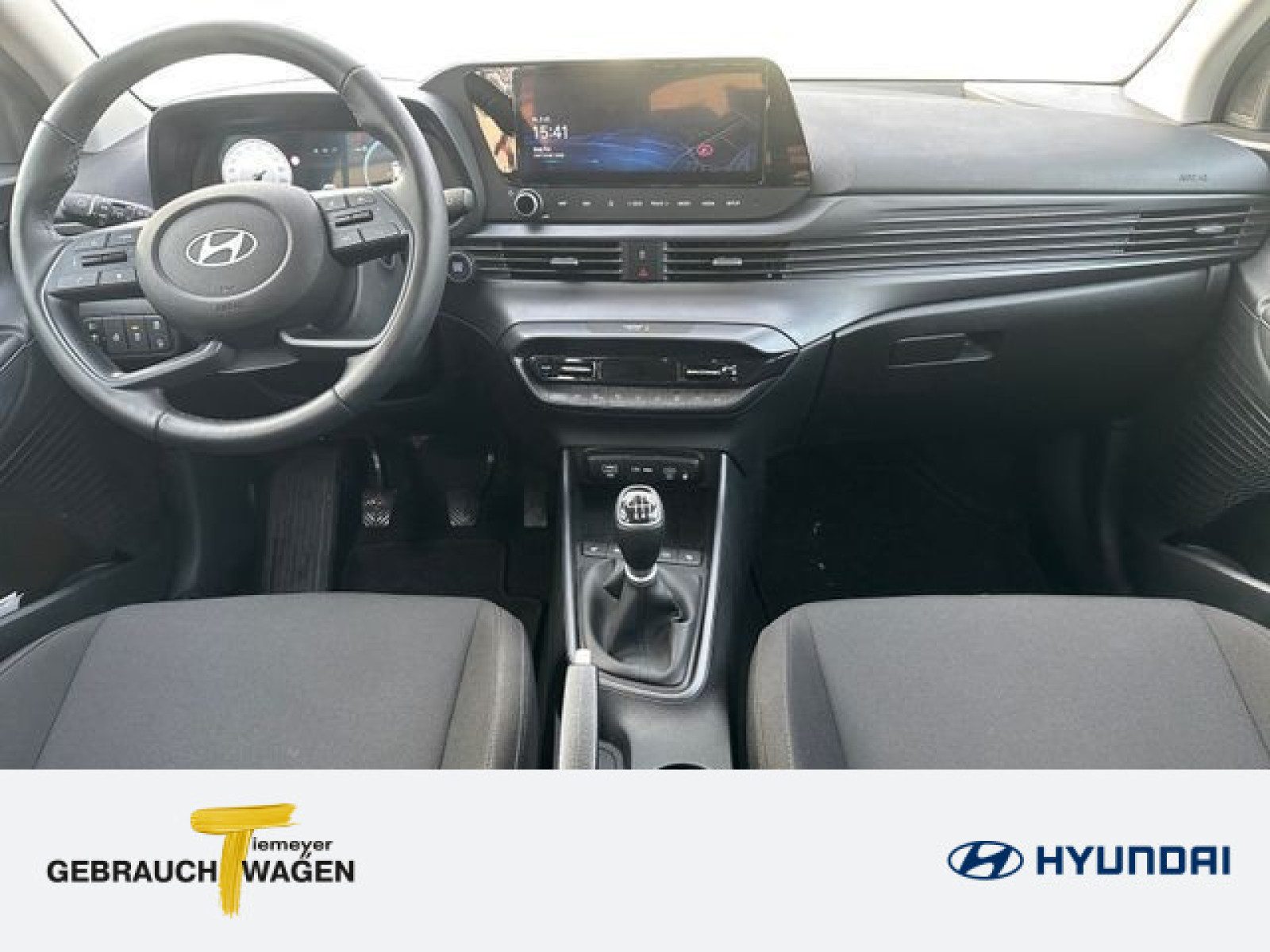 Hyundai i20 – Bild 13