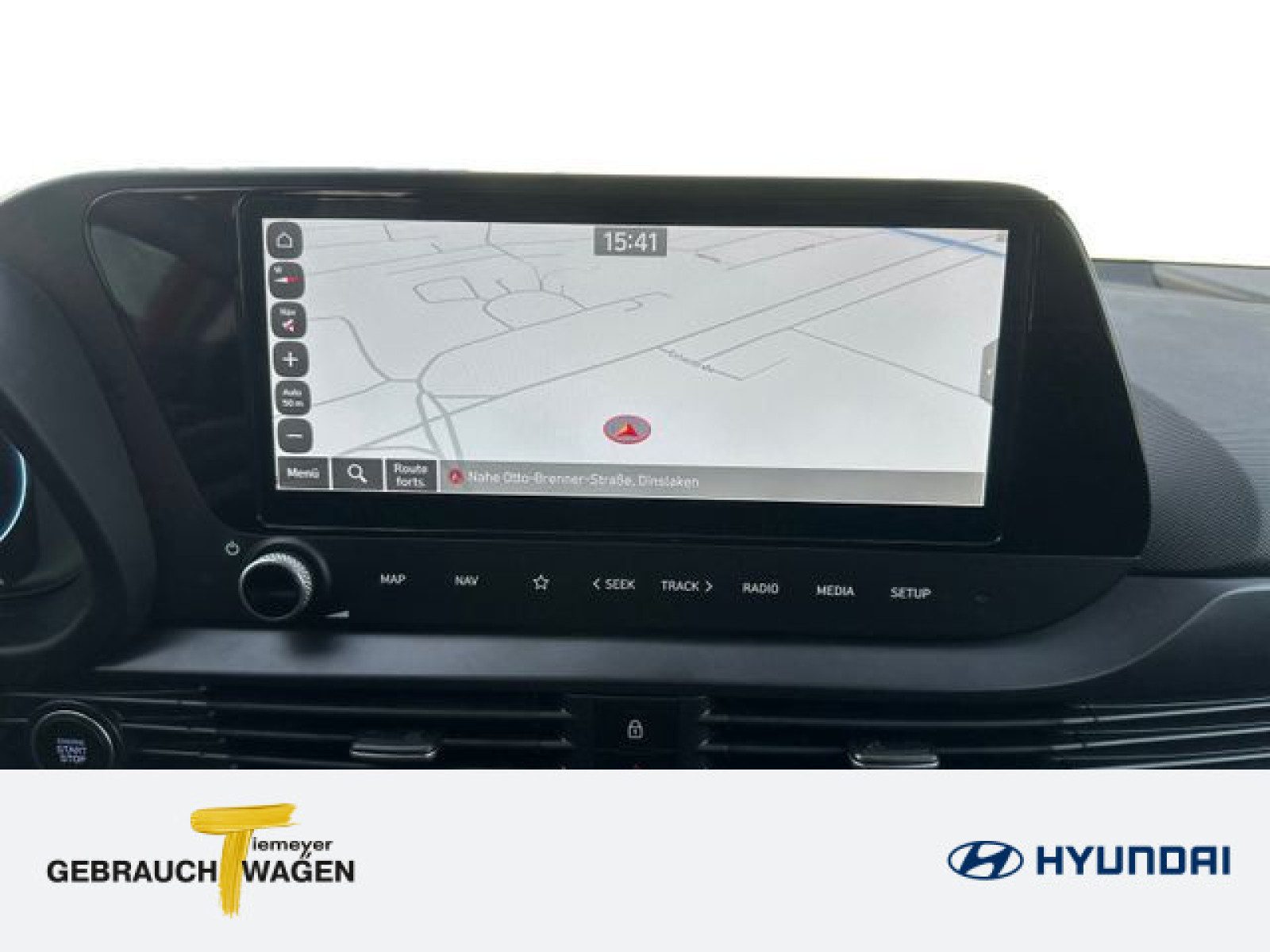 Hyundai i20 – Bild 14