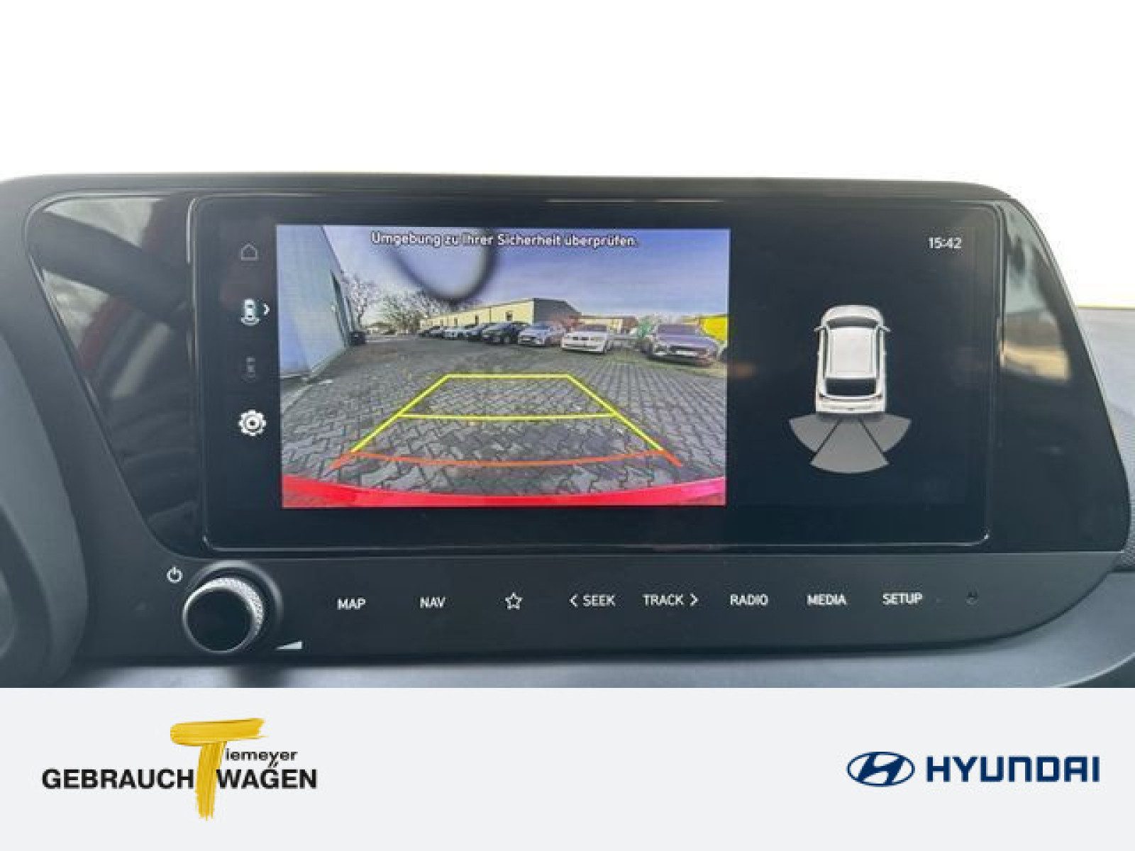 Hyundai i20 – Bild 16