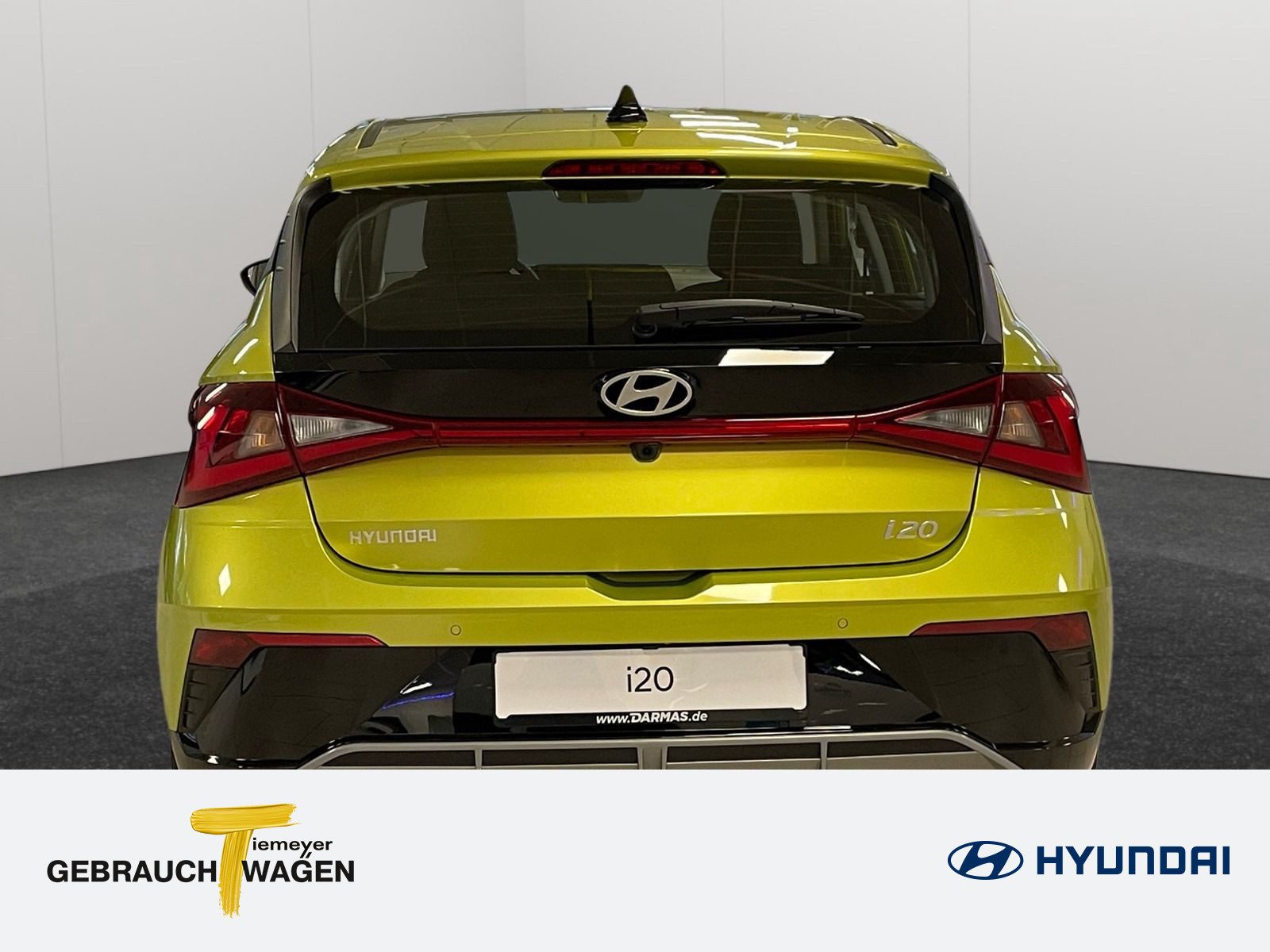 Hyundai i20 – Foto 6