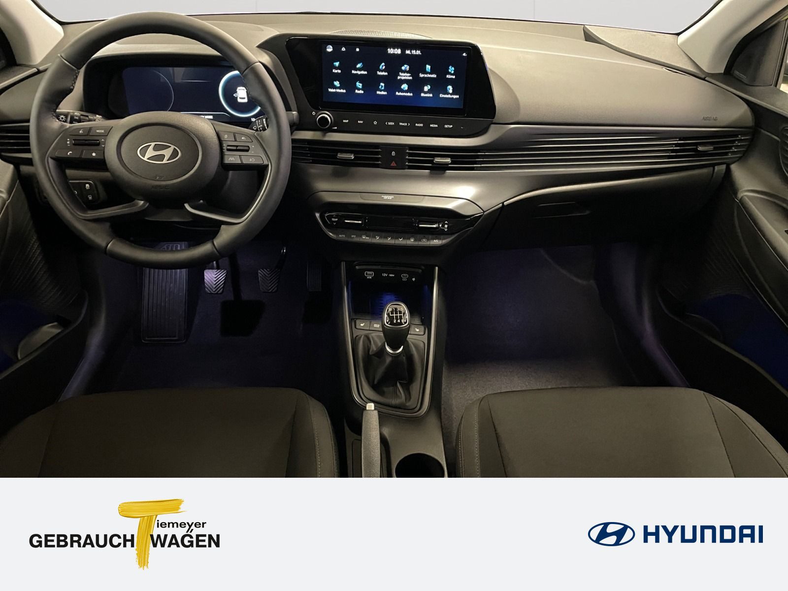 Hyundai i20 – Foto 12