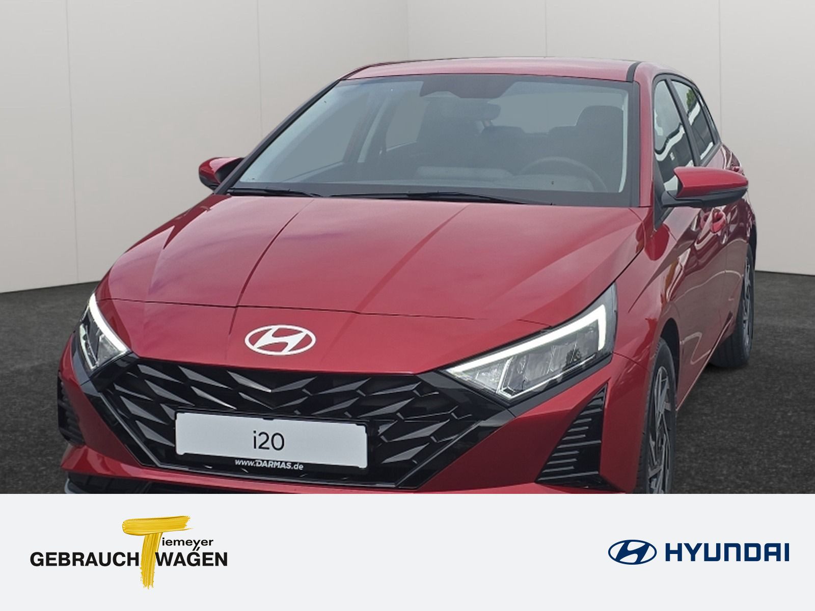 Hyundai i20 – Bild 1