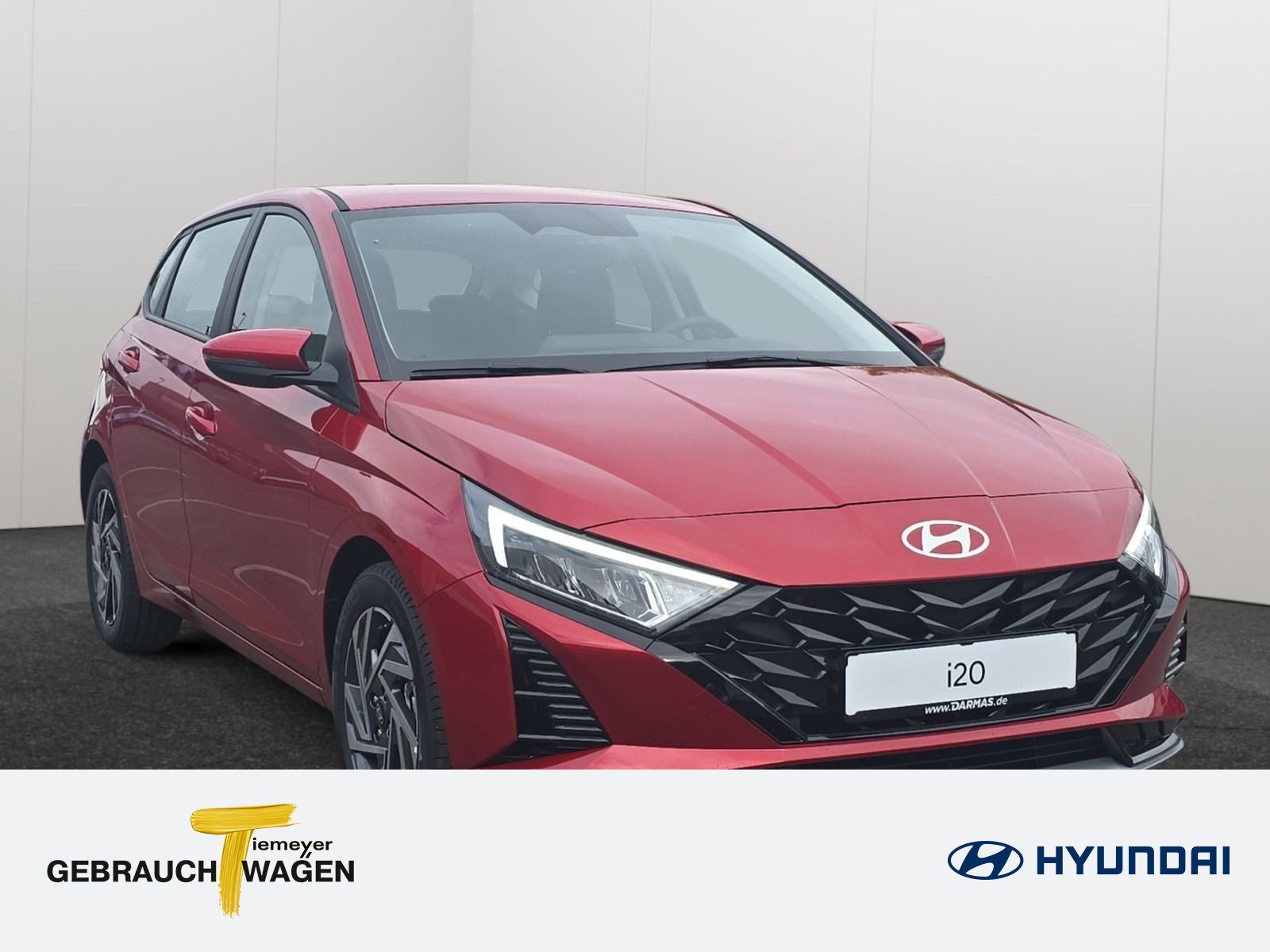 Hyundai i20 – Bild 3