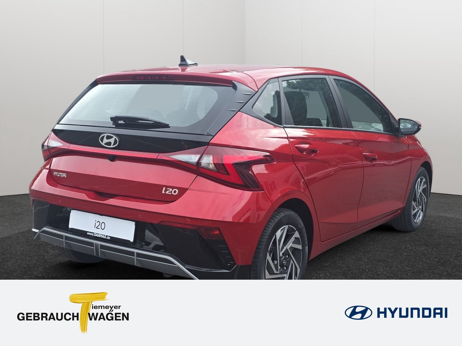 Hyundai i20 – Bild 5
