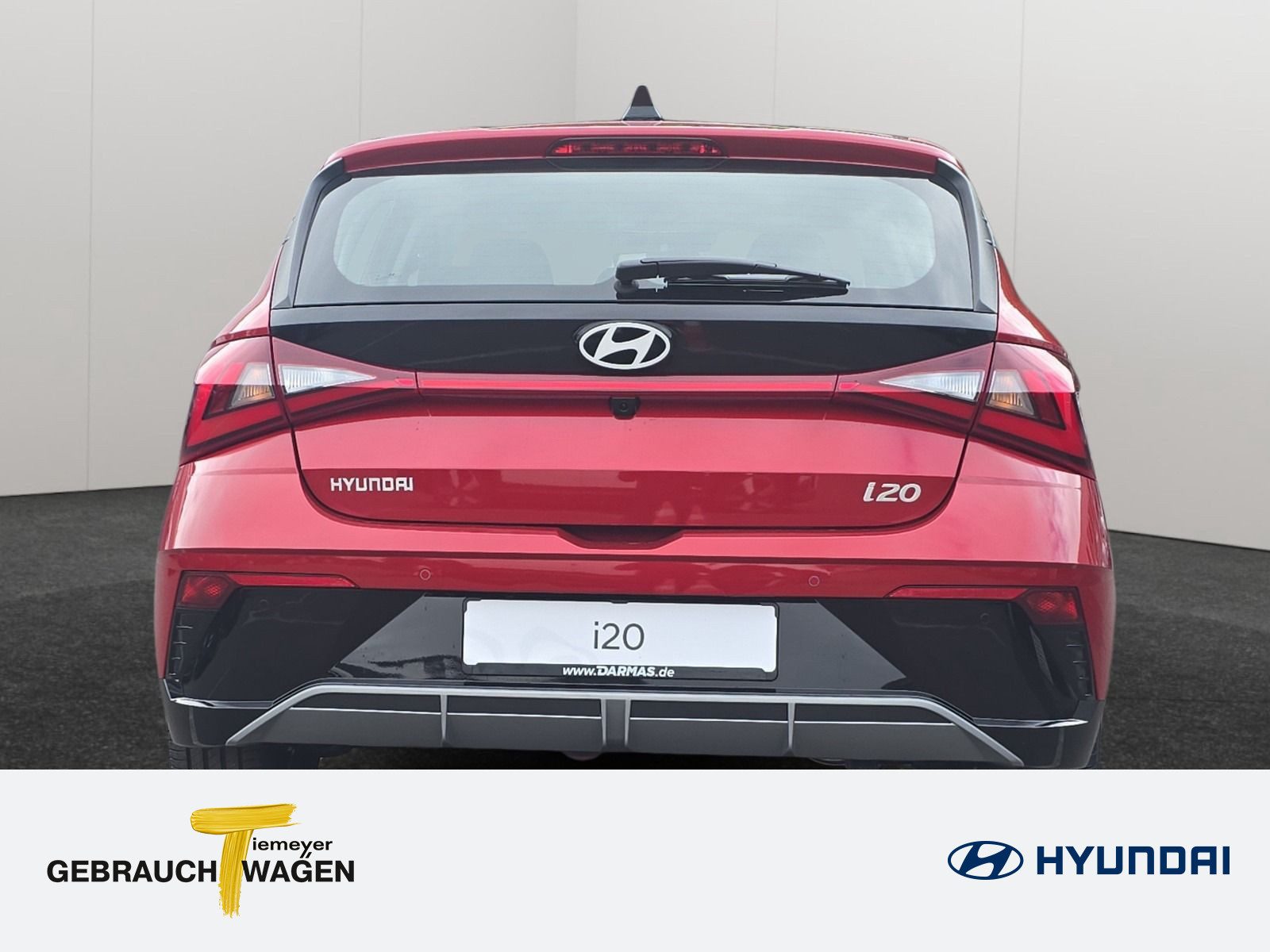 Hyundai i20 – Bild 6