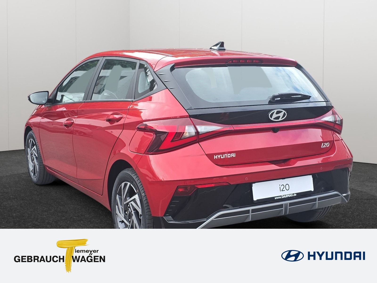 Hyundai i20 – Bild 7