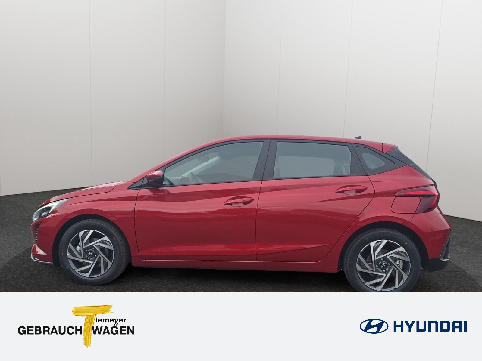 Hyundai i20 – Bild 8
