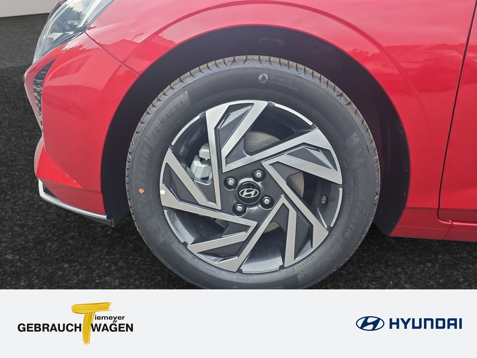 Hyundai i20 – Bild 9