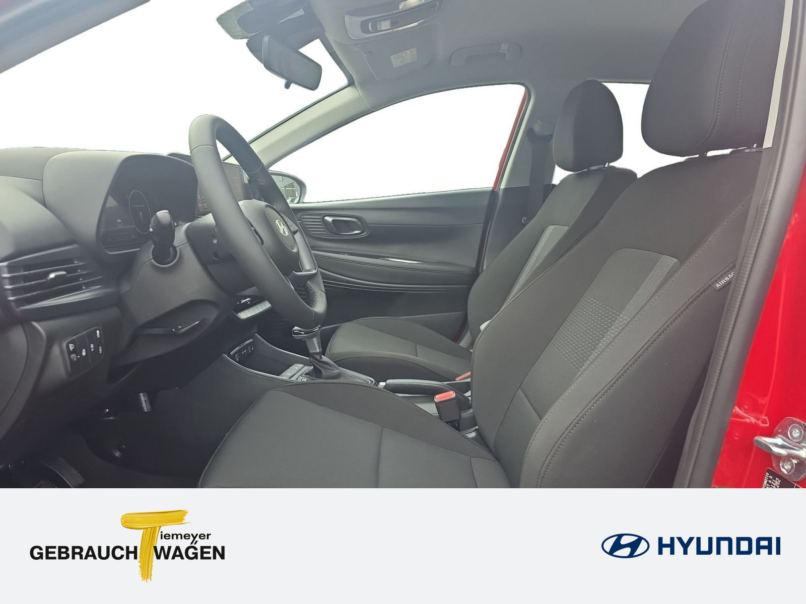 Hyundai i20 – Bild 10