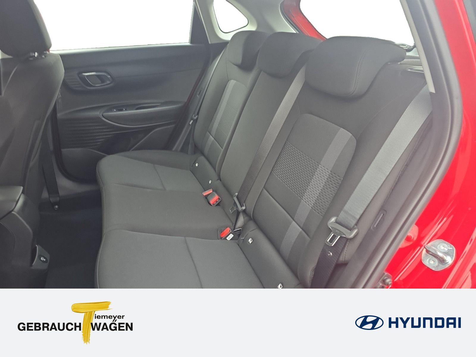 Hyundai i20 – Bild 11