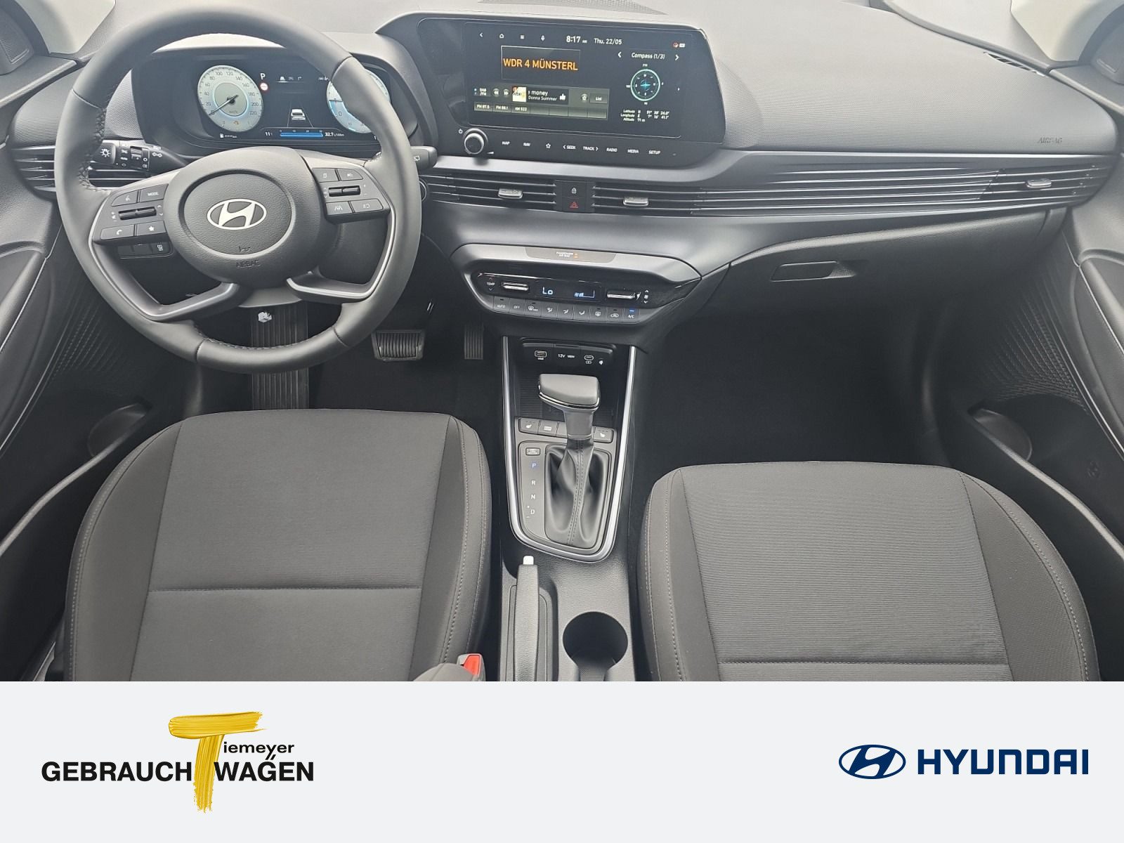 Hyundai i20 – Bild 12