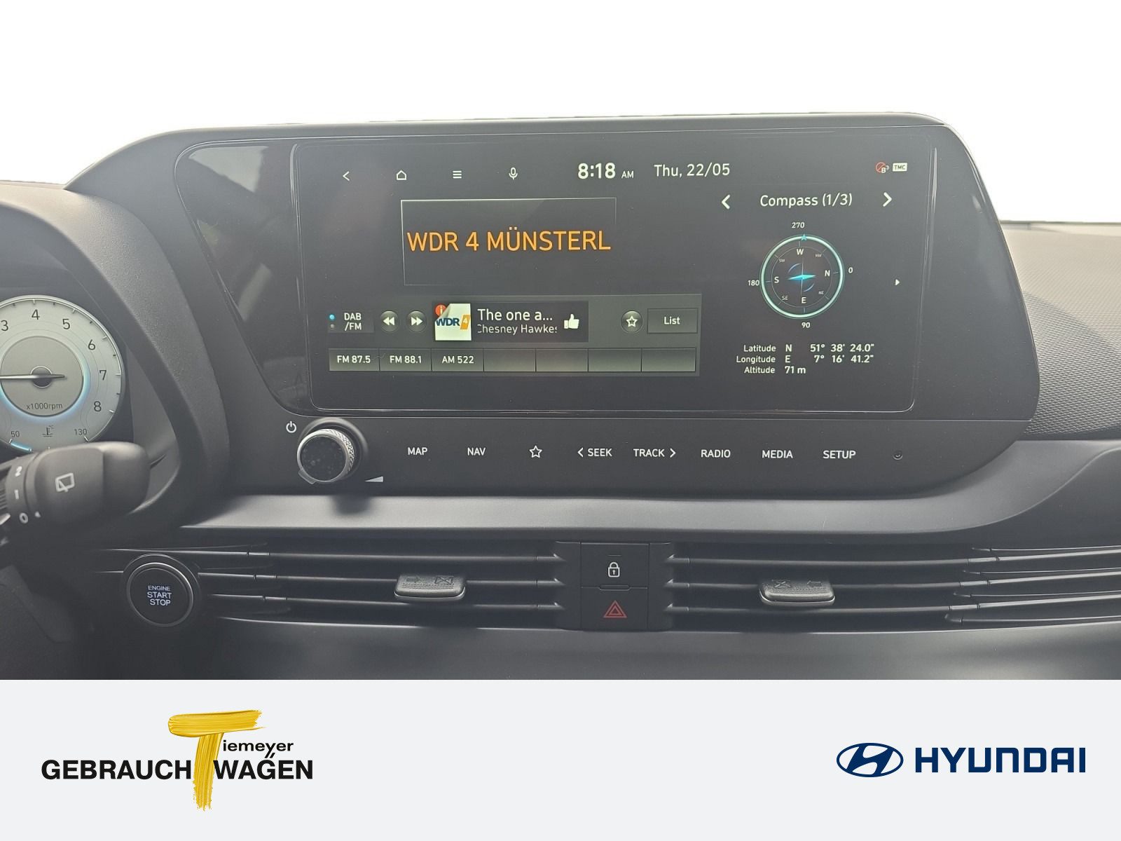 Hyundai i20 – Bild 14