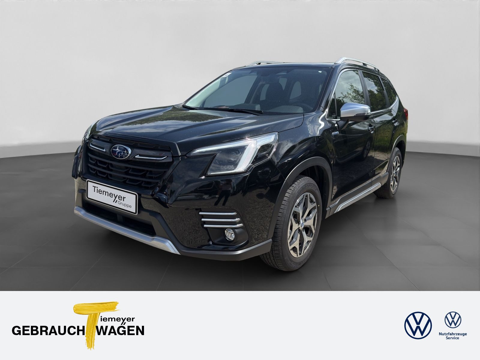 Subaru Forester – Foto 1
