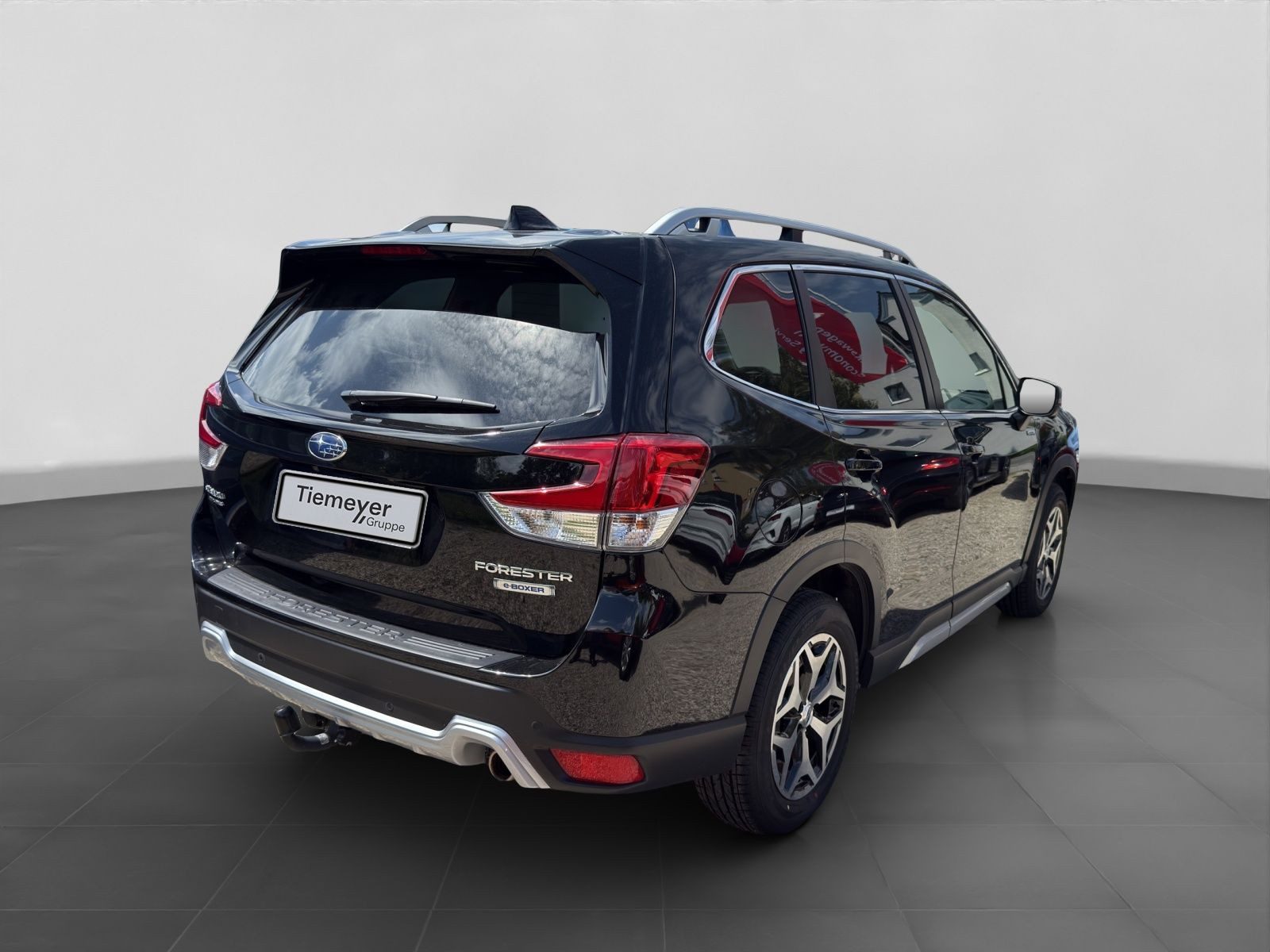 Subaru Forester – Foto 3