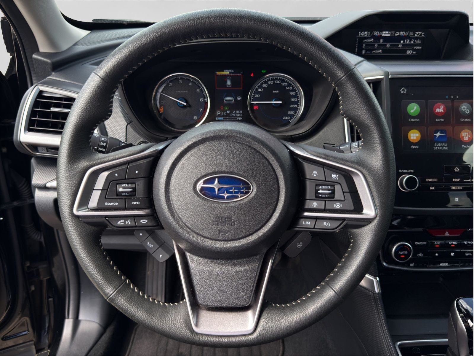 Subaru Forester – Foto 9