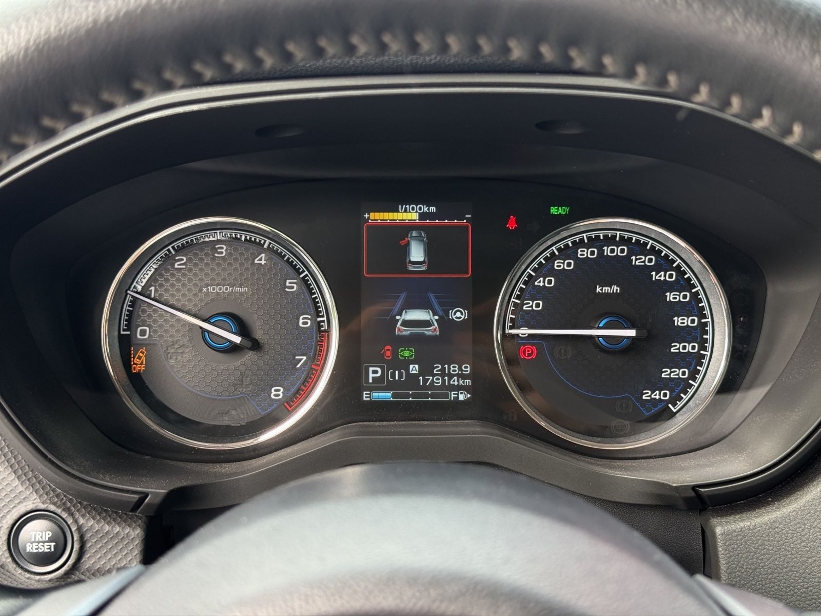 Subaru Forester – Foto 10