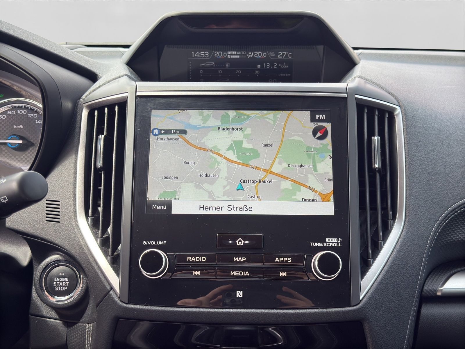 Subaru Forester – Foto 14