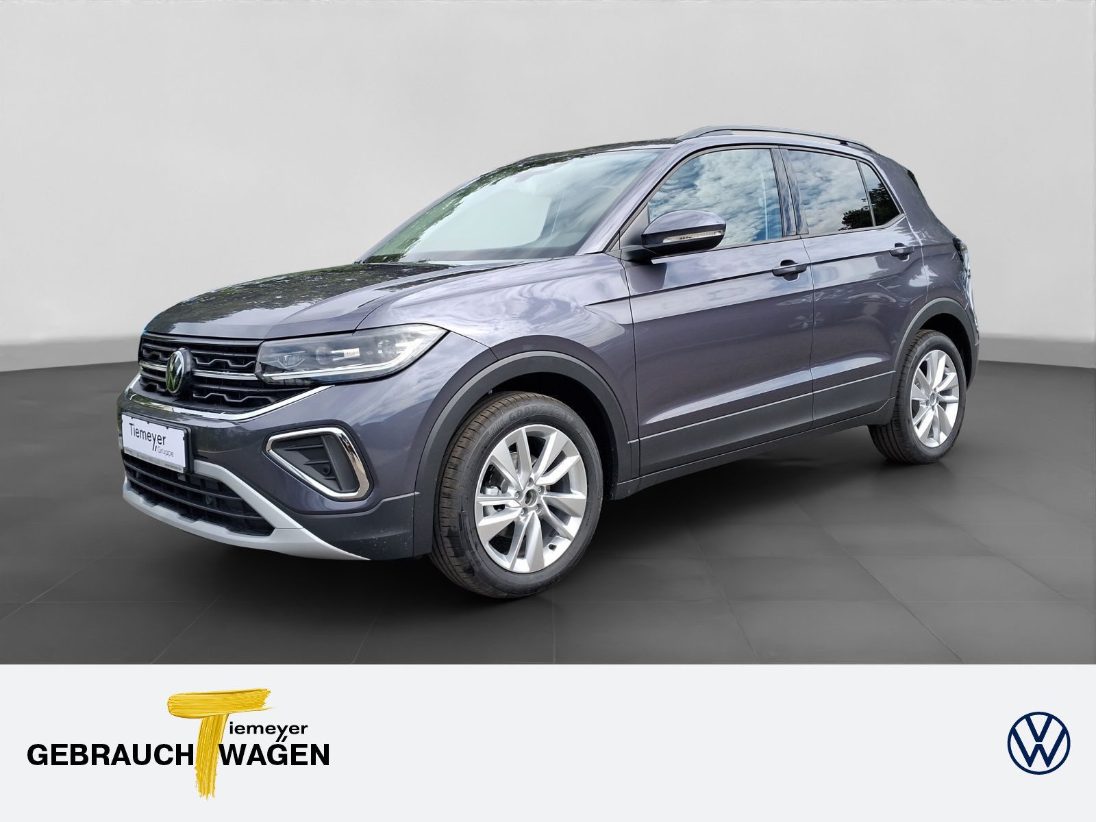 Volkswagen T-Cross – Bild 1