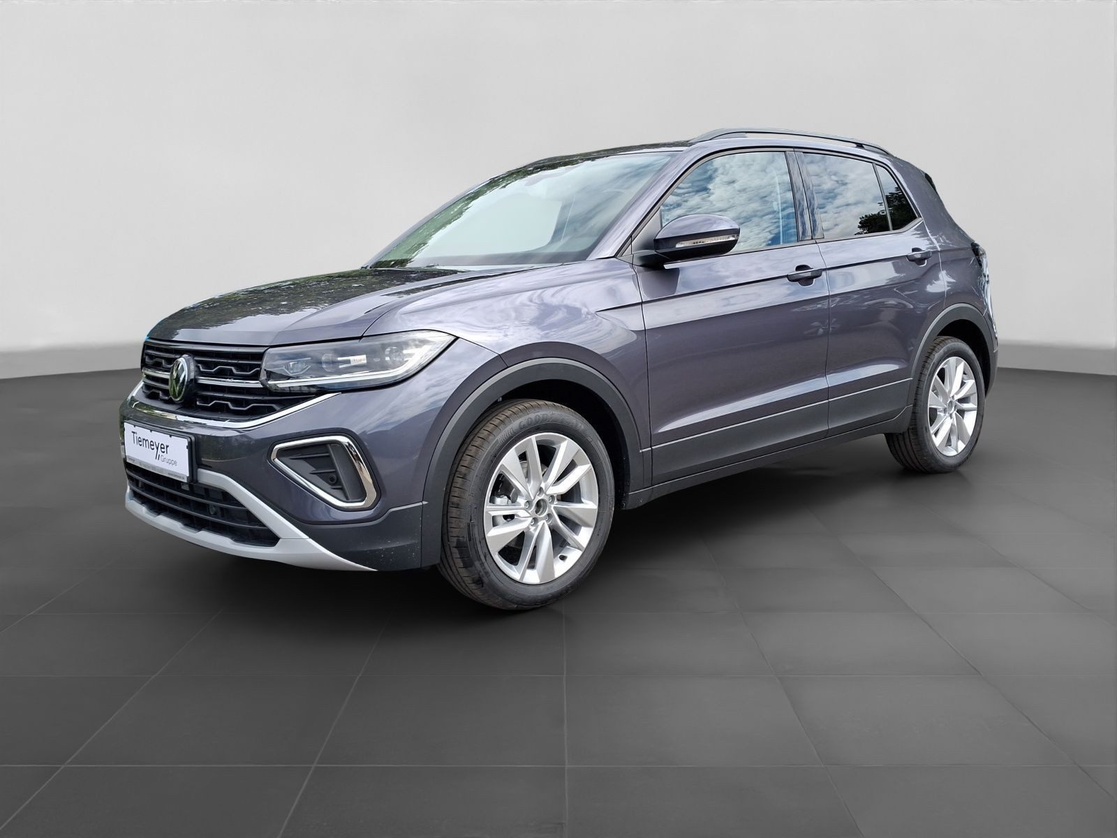 Volkswagen T-Cross – Bild 2