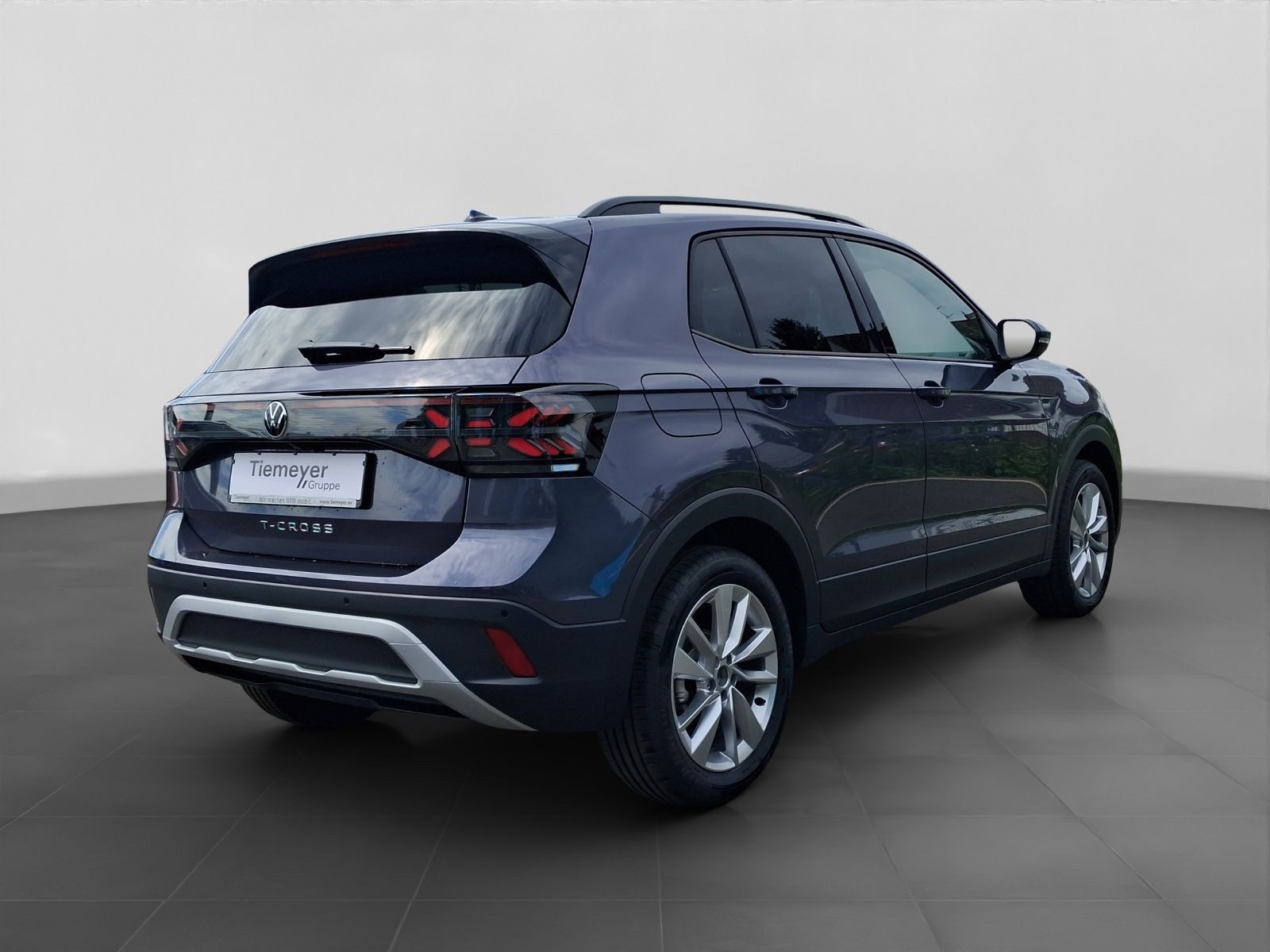 Volkswagen T-Cross – Bild 3