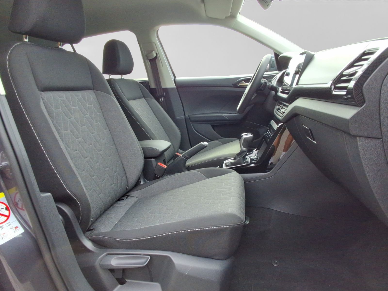 Volkswagen T-Cross – Bild 4