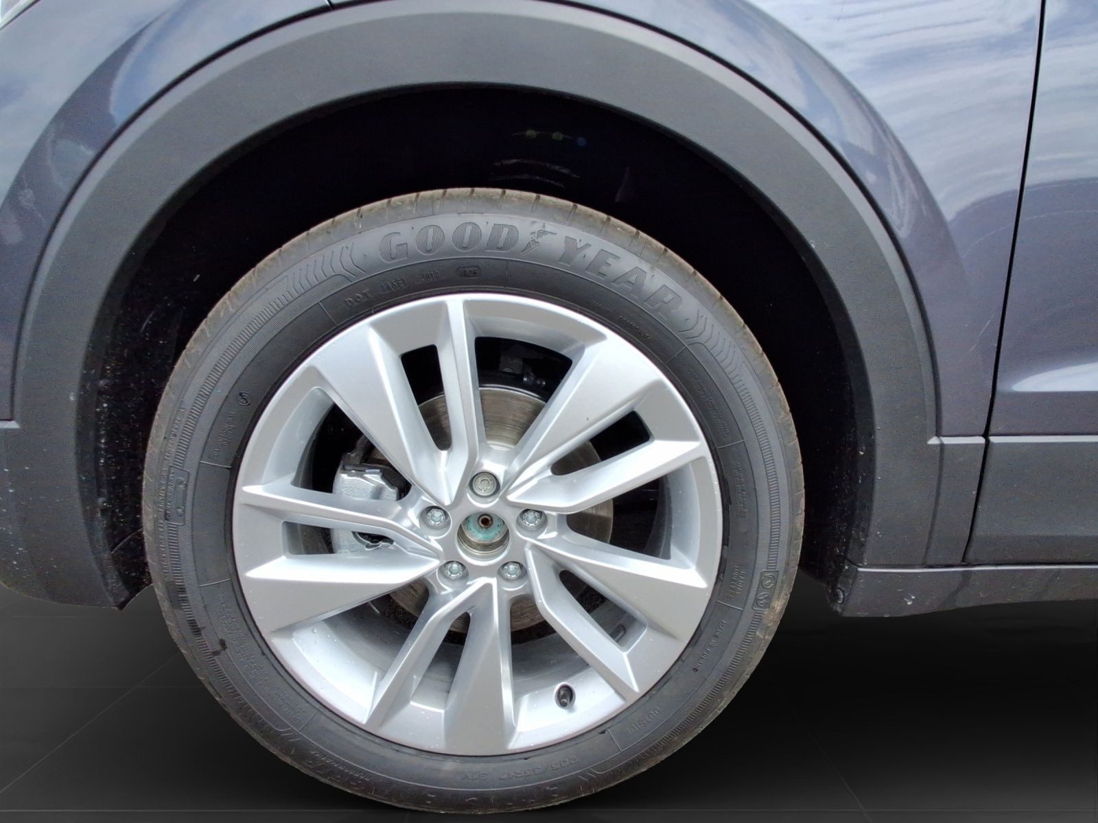 Volkswagen T-Cross – Bild 7