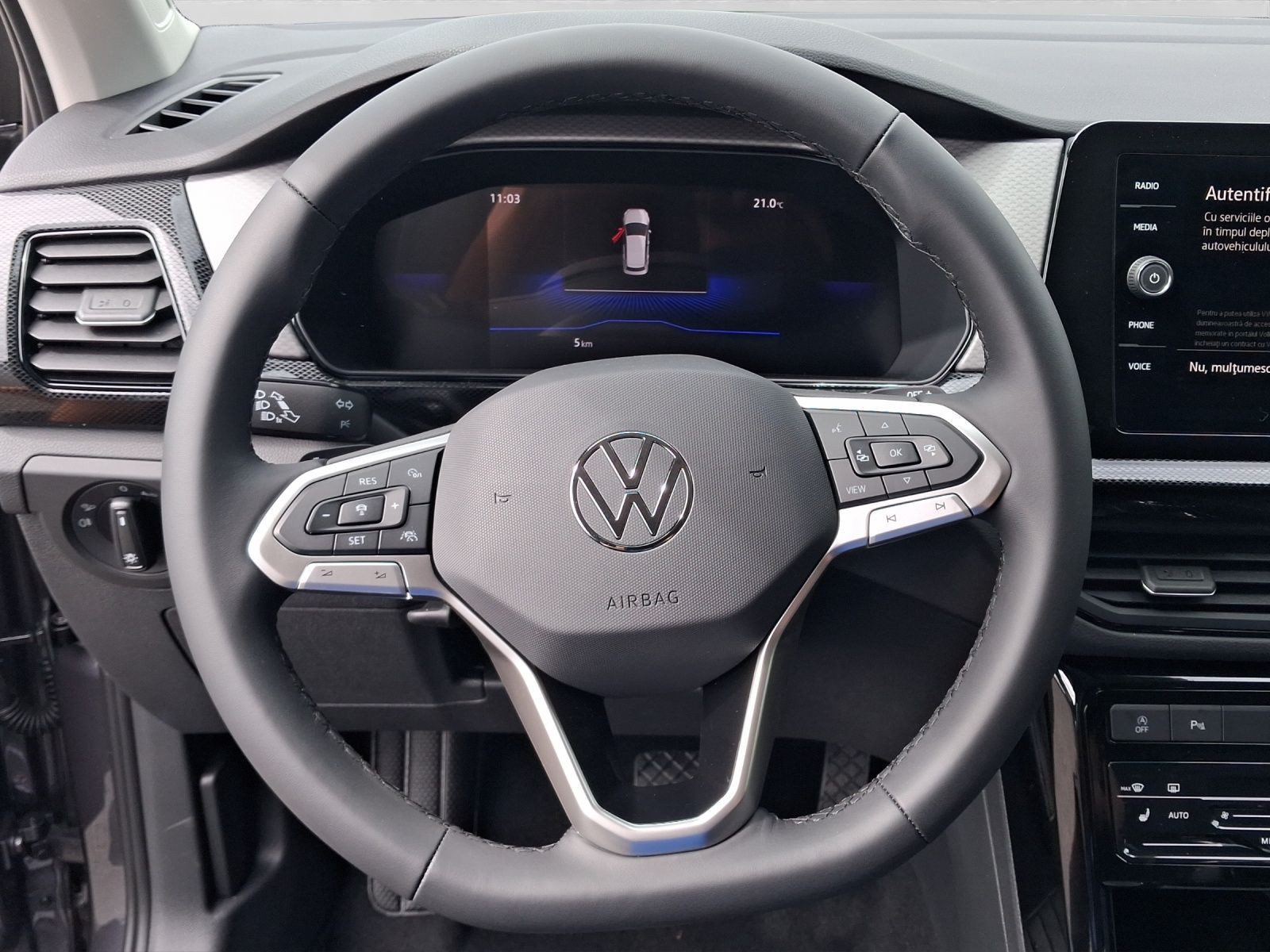 Volkswagen T-Cross – Bild 9