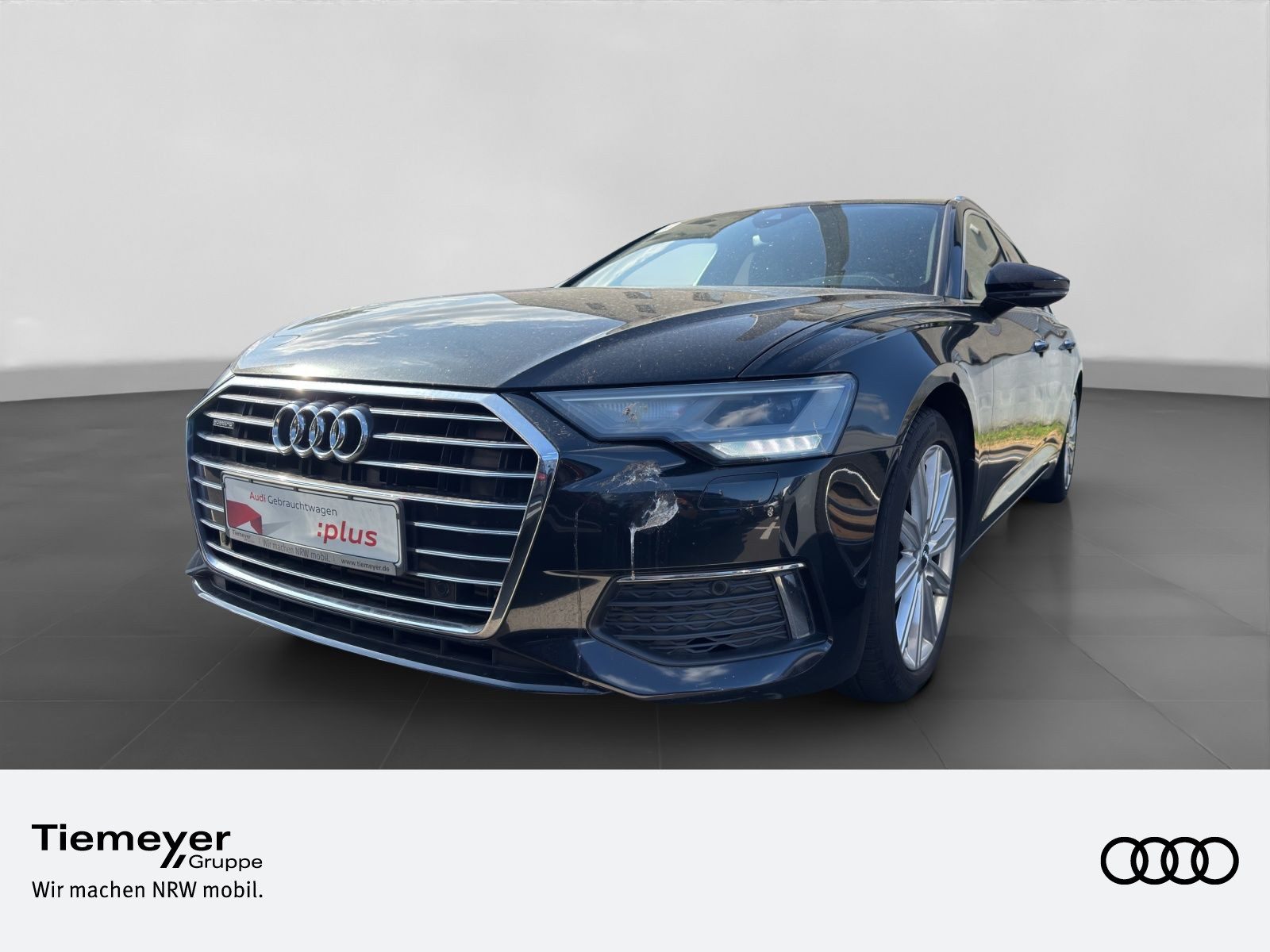 Audi A6 Avant – Bild 1