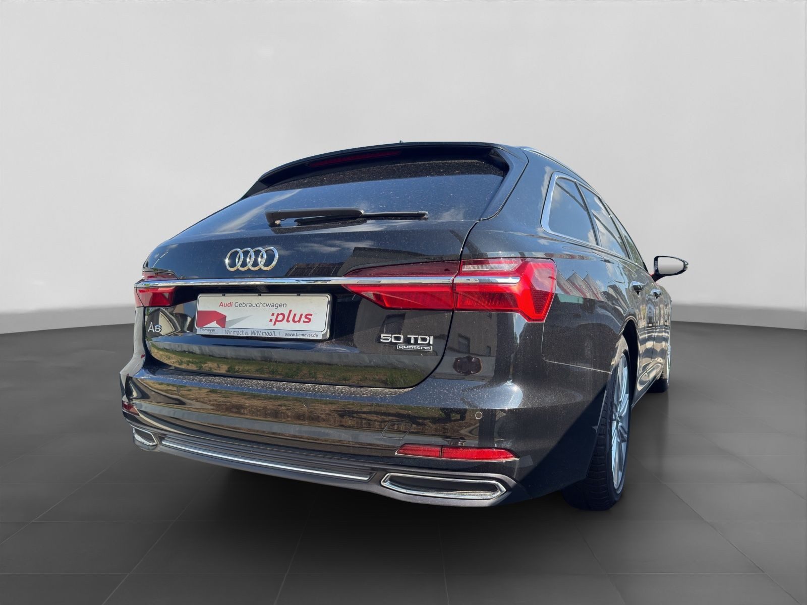 Audi A6 Avant – Bild 3