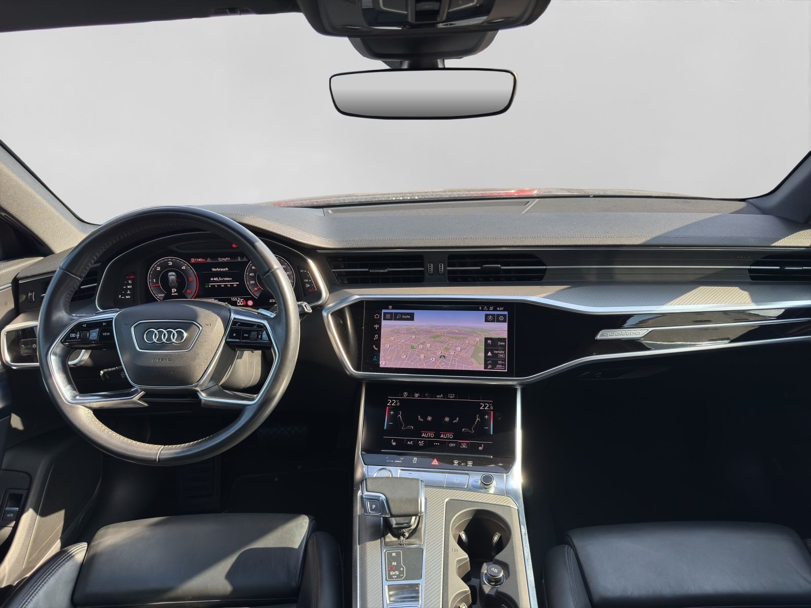 Audi A6 Avant – Bild 5