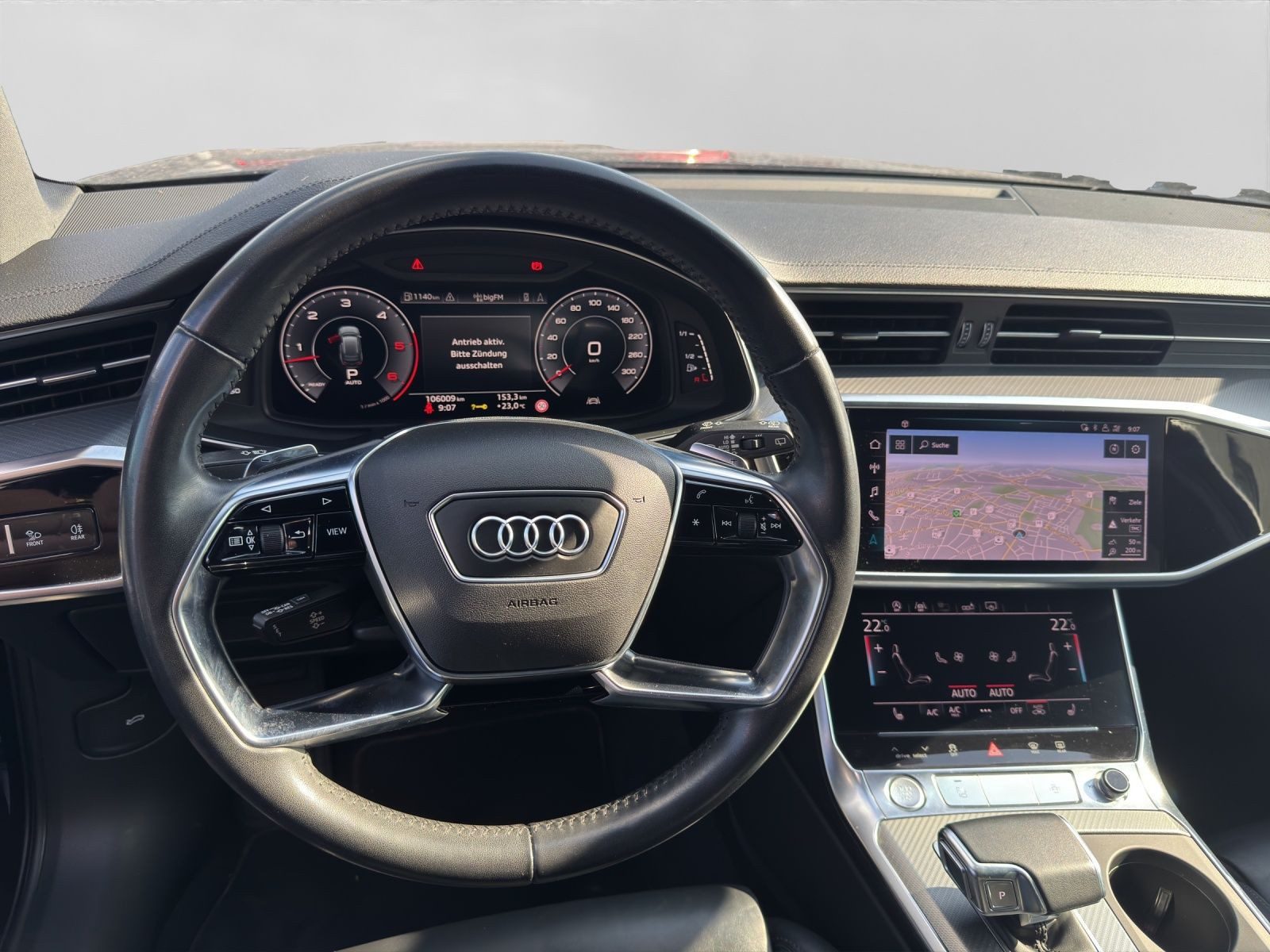 Audi A6 Avant – Bild 9
