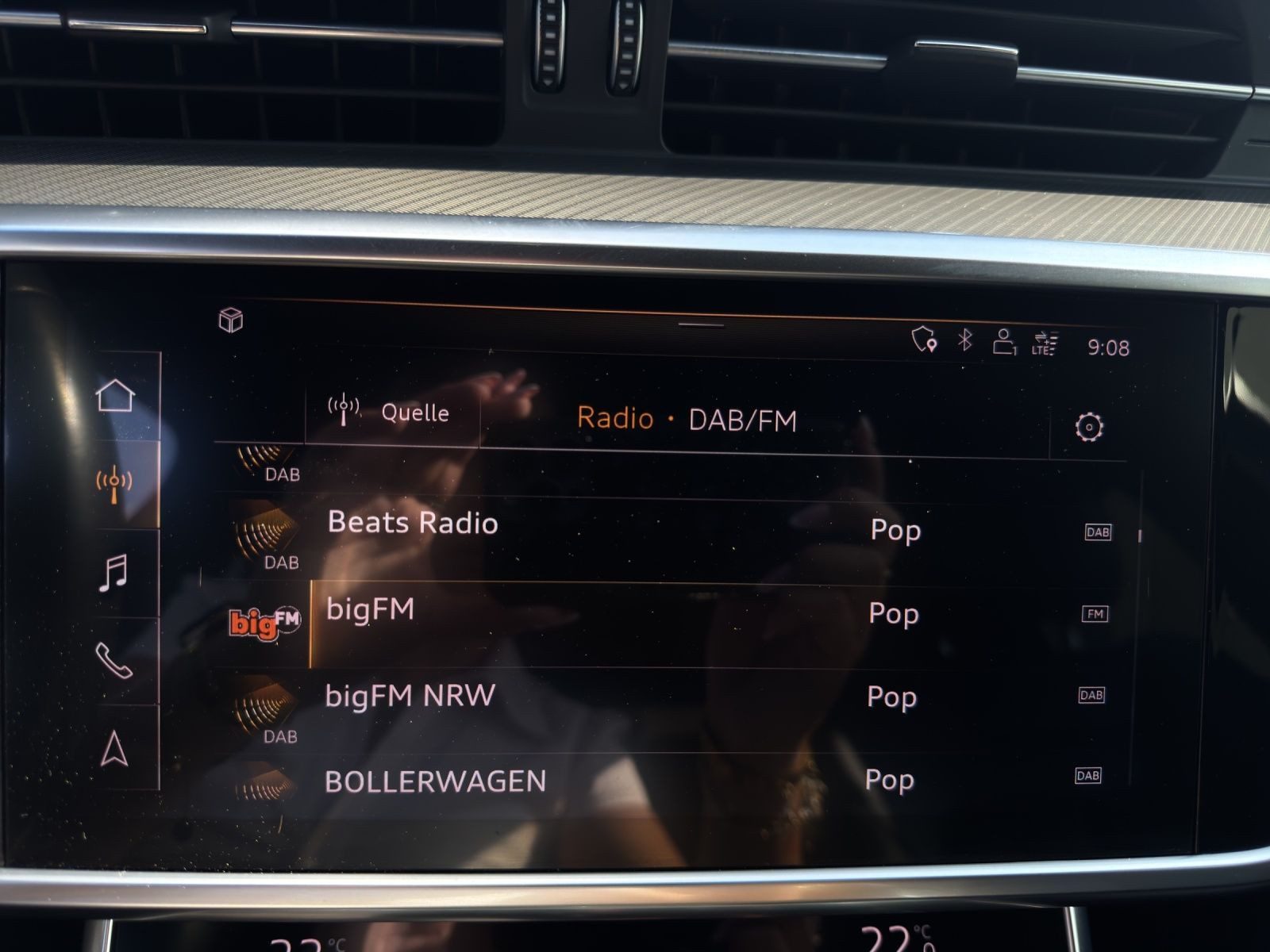 Audi A6 Avant – Bild 13