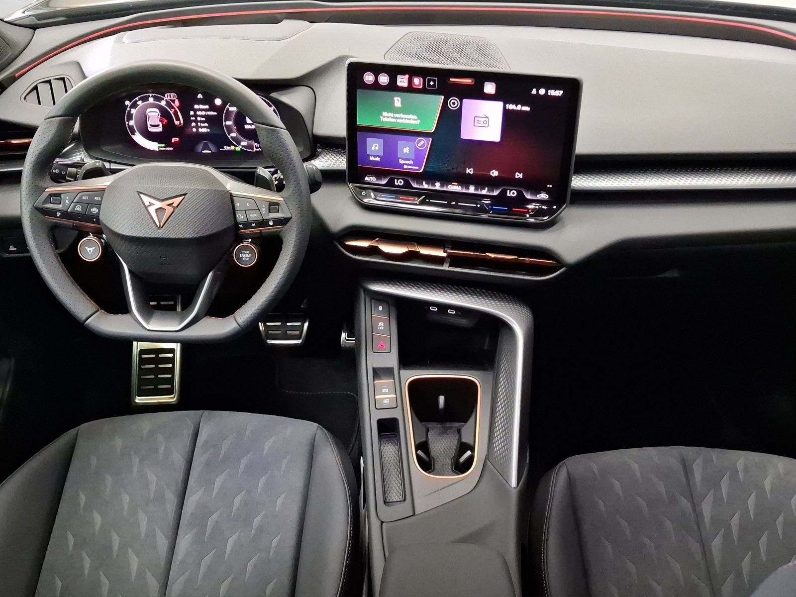 Cupra Terramar – Bild 5