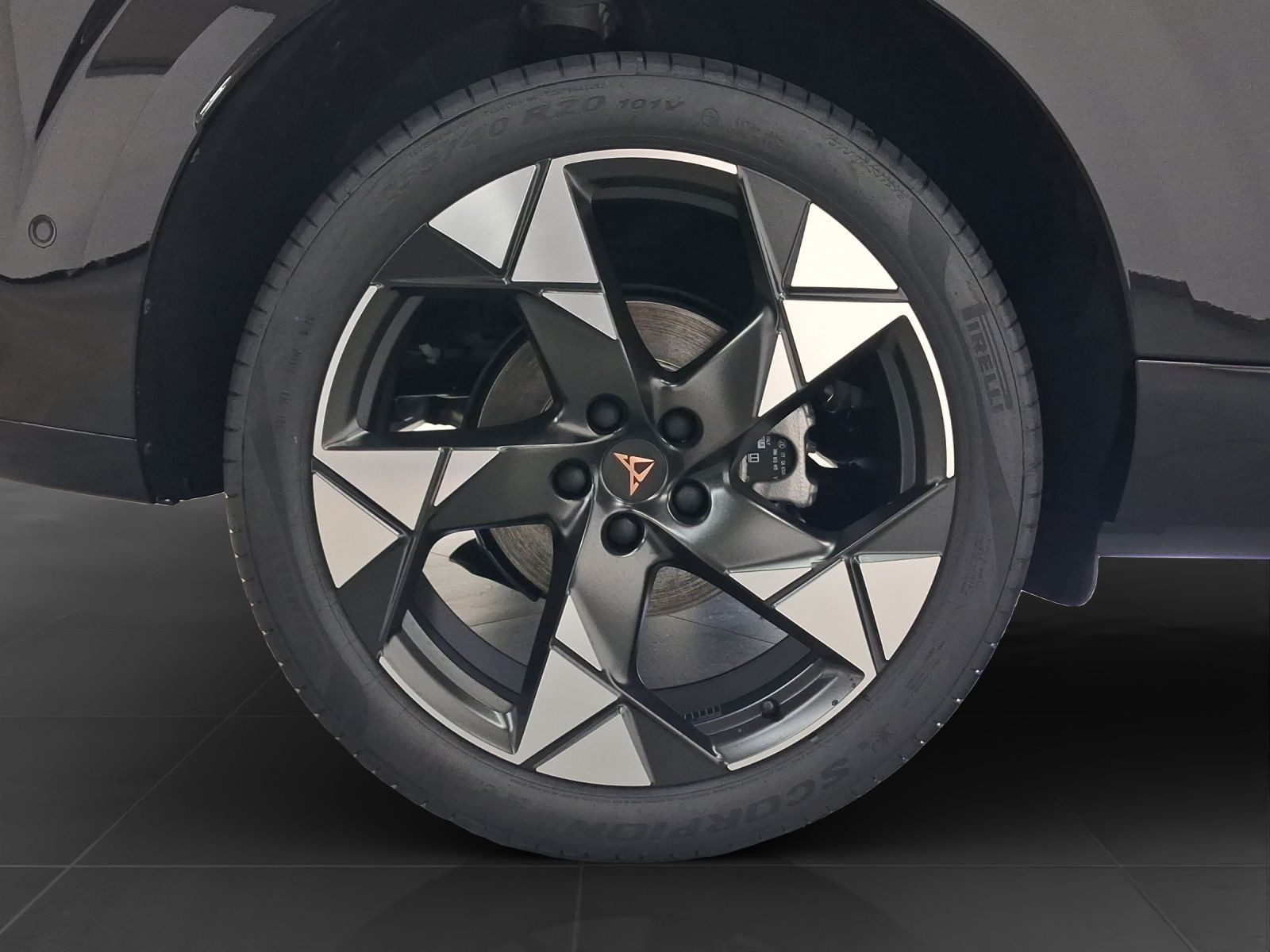 Cupra Terramar – Bild 7