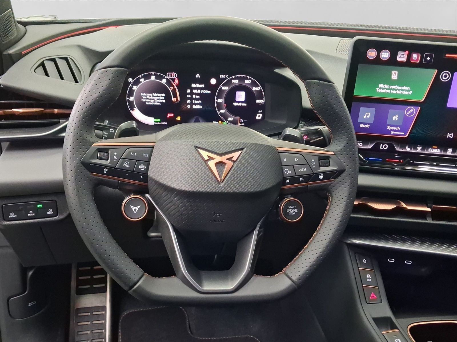 Cupra Terramar – Bild 9