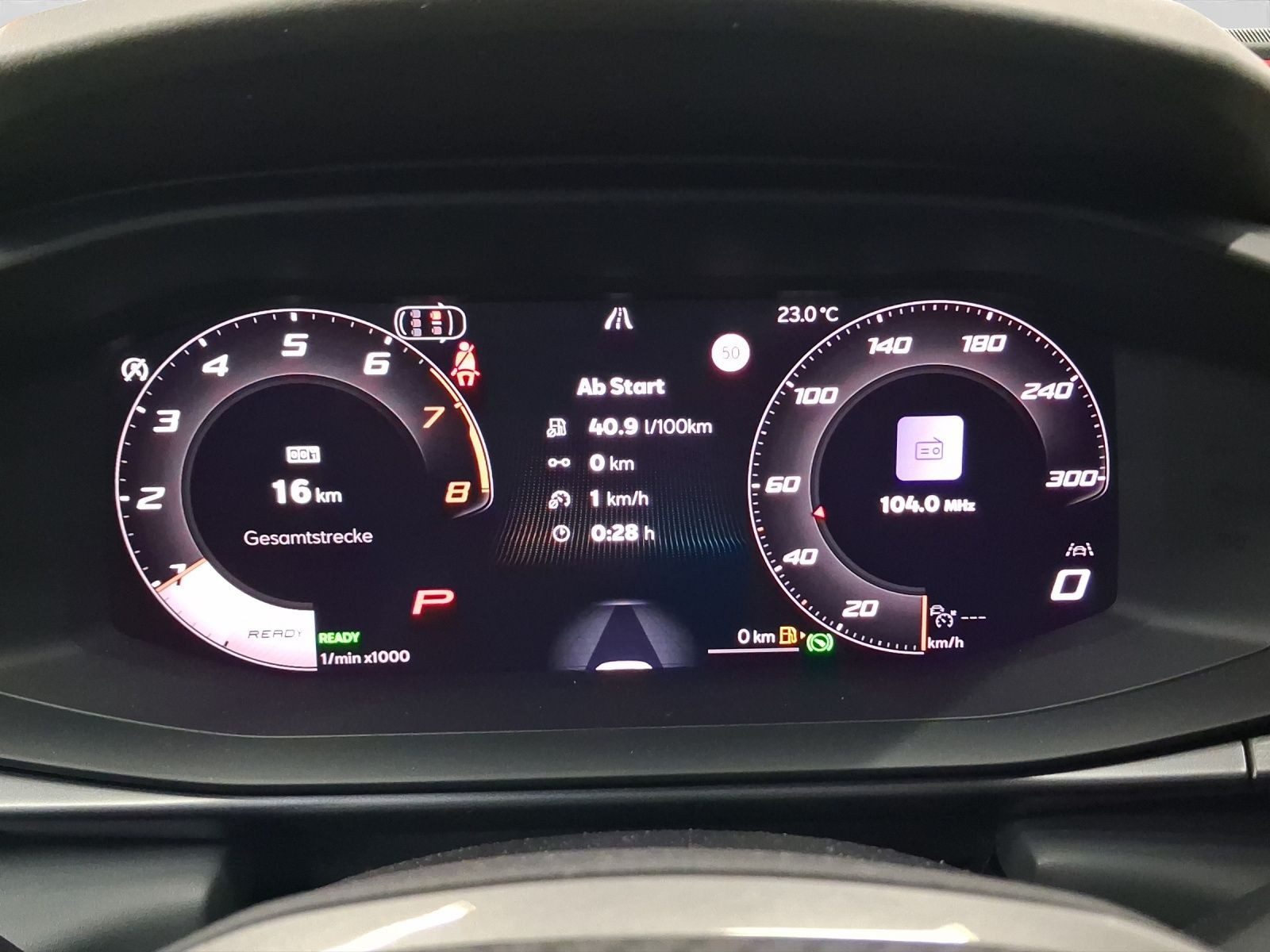 Cupra Terramar – Bild 10
