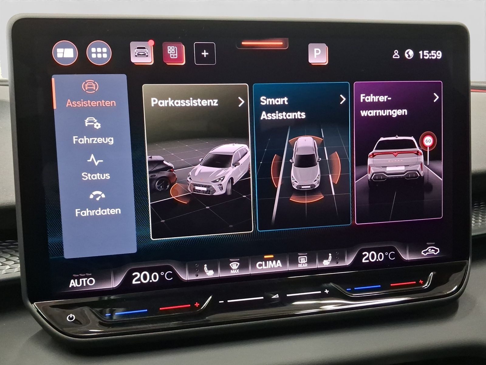 Cupra Terramar – Bild 12
