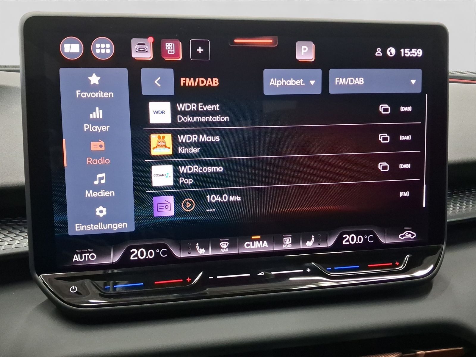 Cupra Terramar – Bild 13