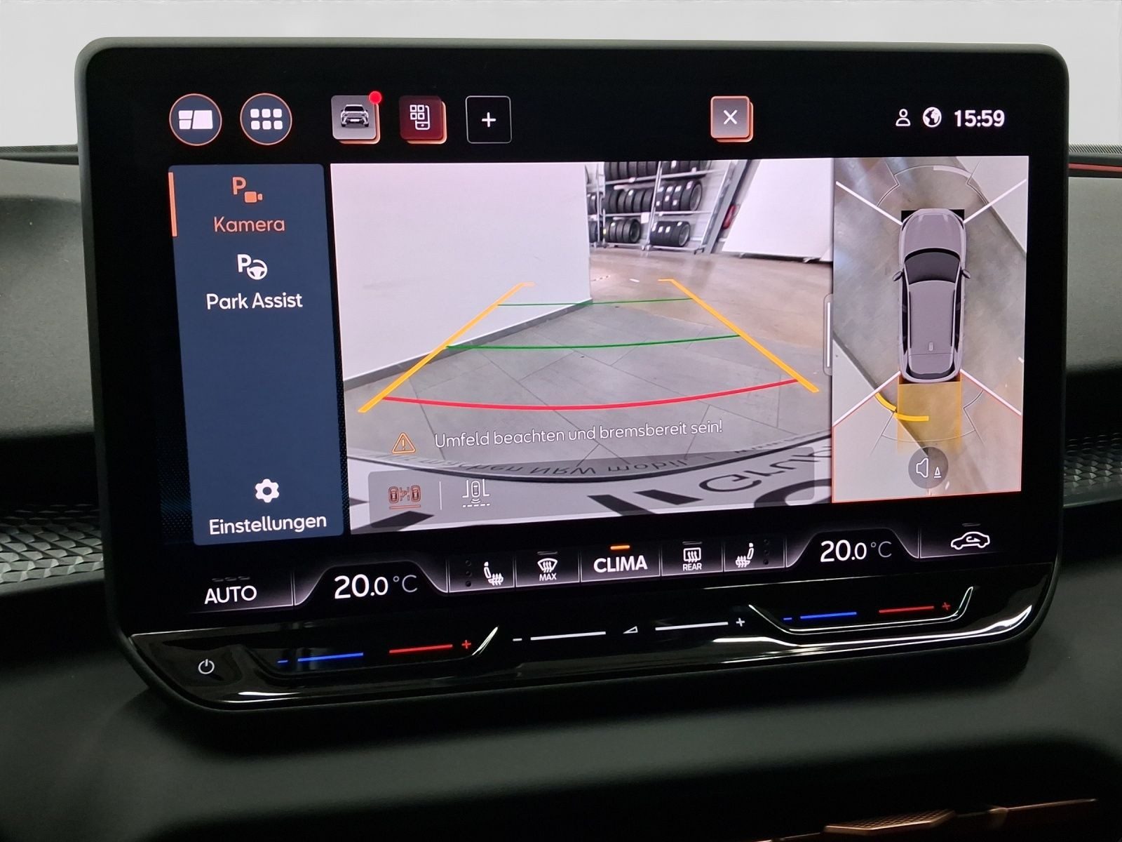 Cupra Terramar – Bild 14