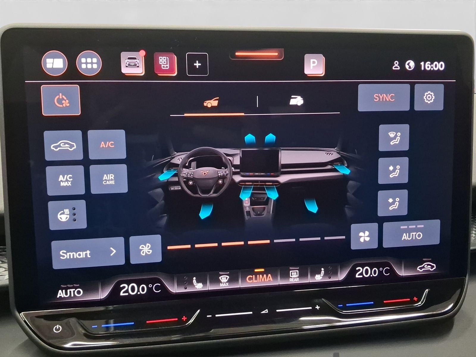 Cupra Terramar – Bild 16